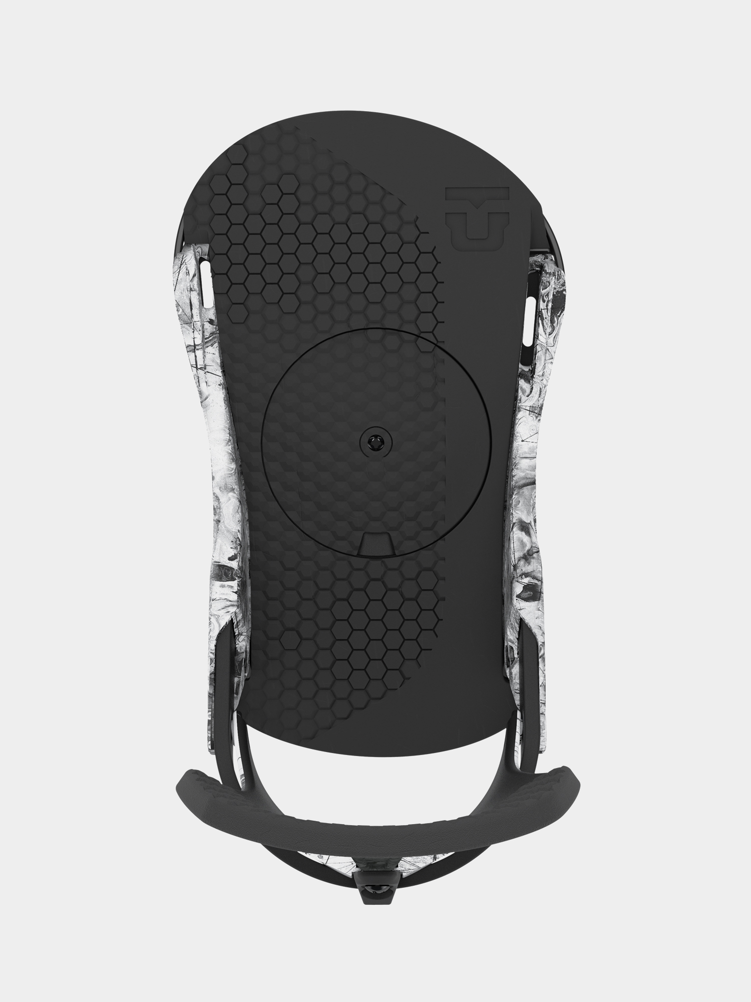 Męskie Wiązania snowboardowe Union Falcor (arctic white)