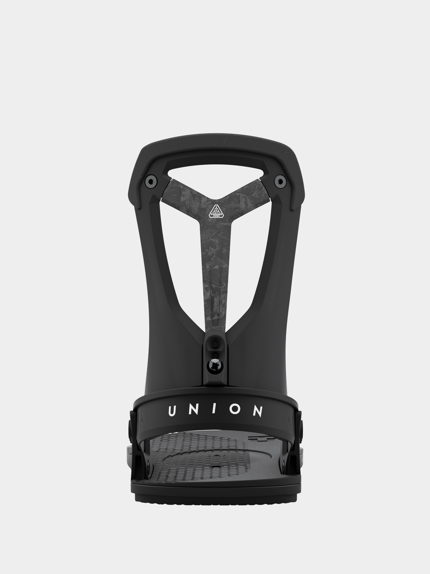 Męskie Wiązania snowboardowe Union Falcor (black)