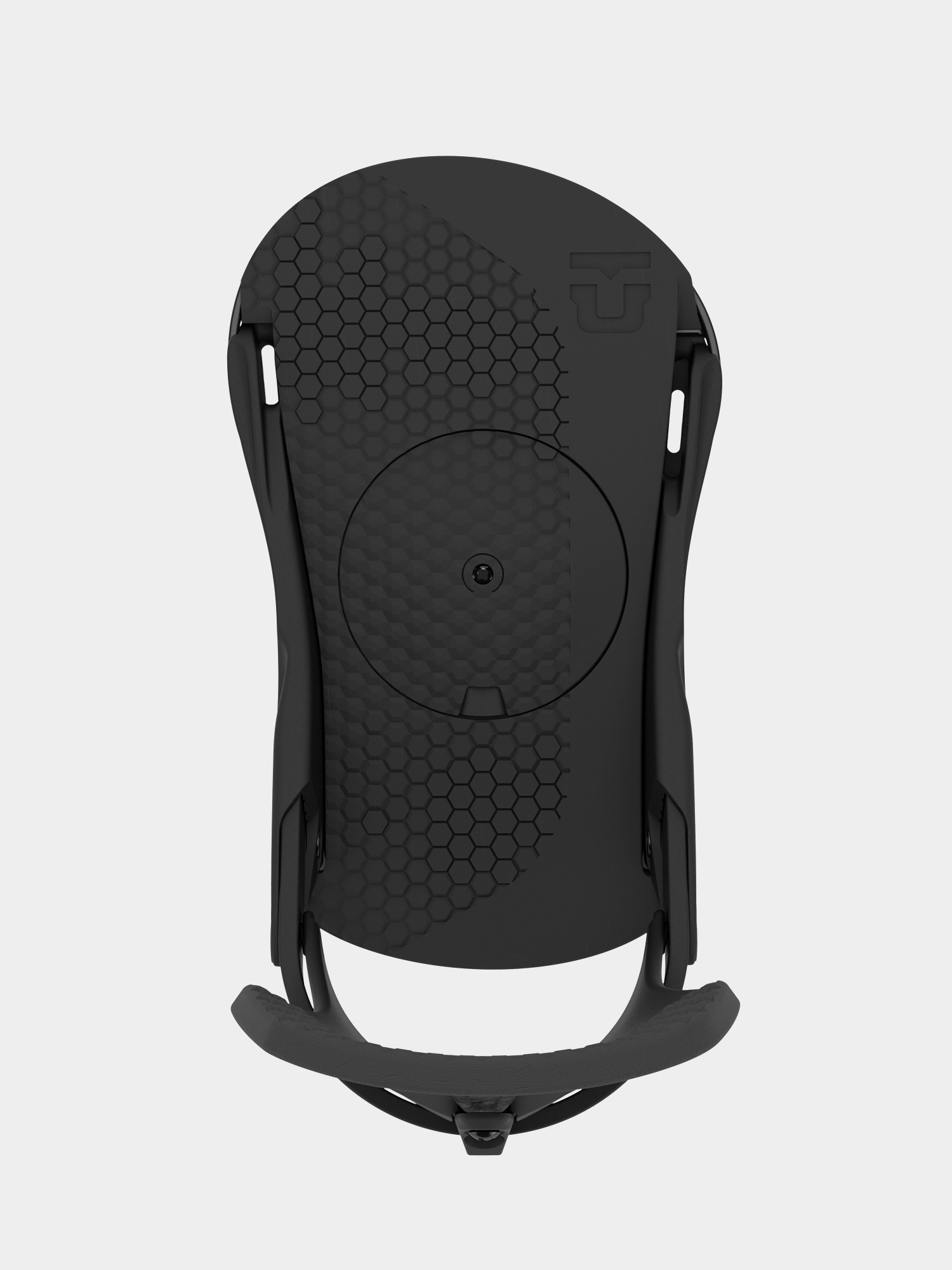 Męskie Wiązania snowboardowe Union Falcor (black)