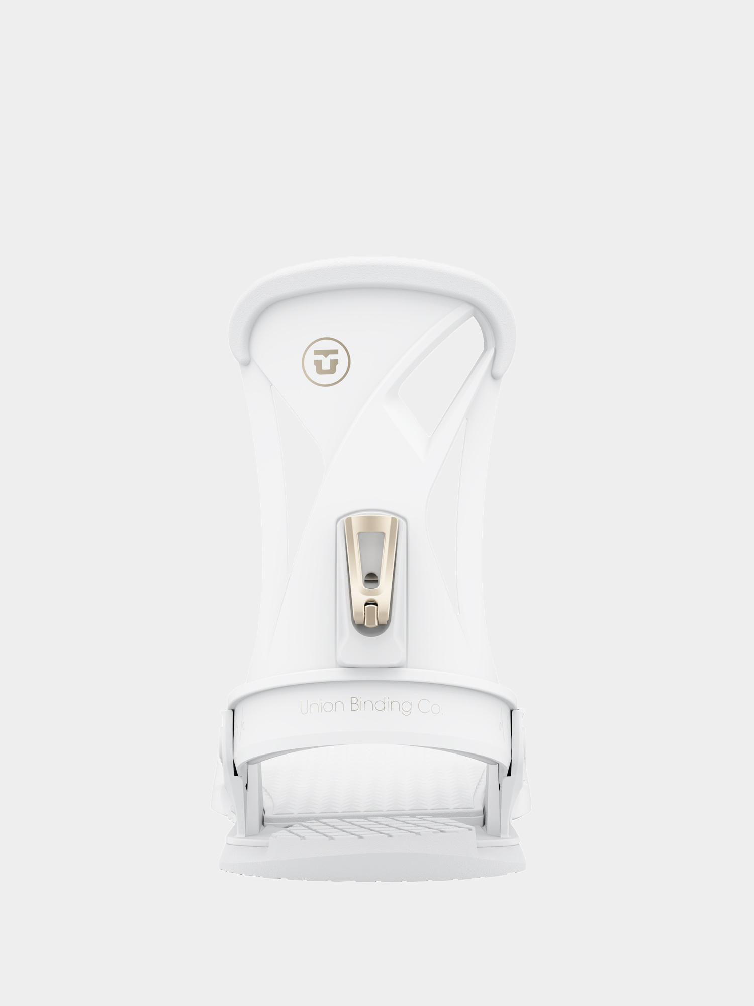 Damskie Wiązania snowboardowe Union Juliet (white)