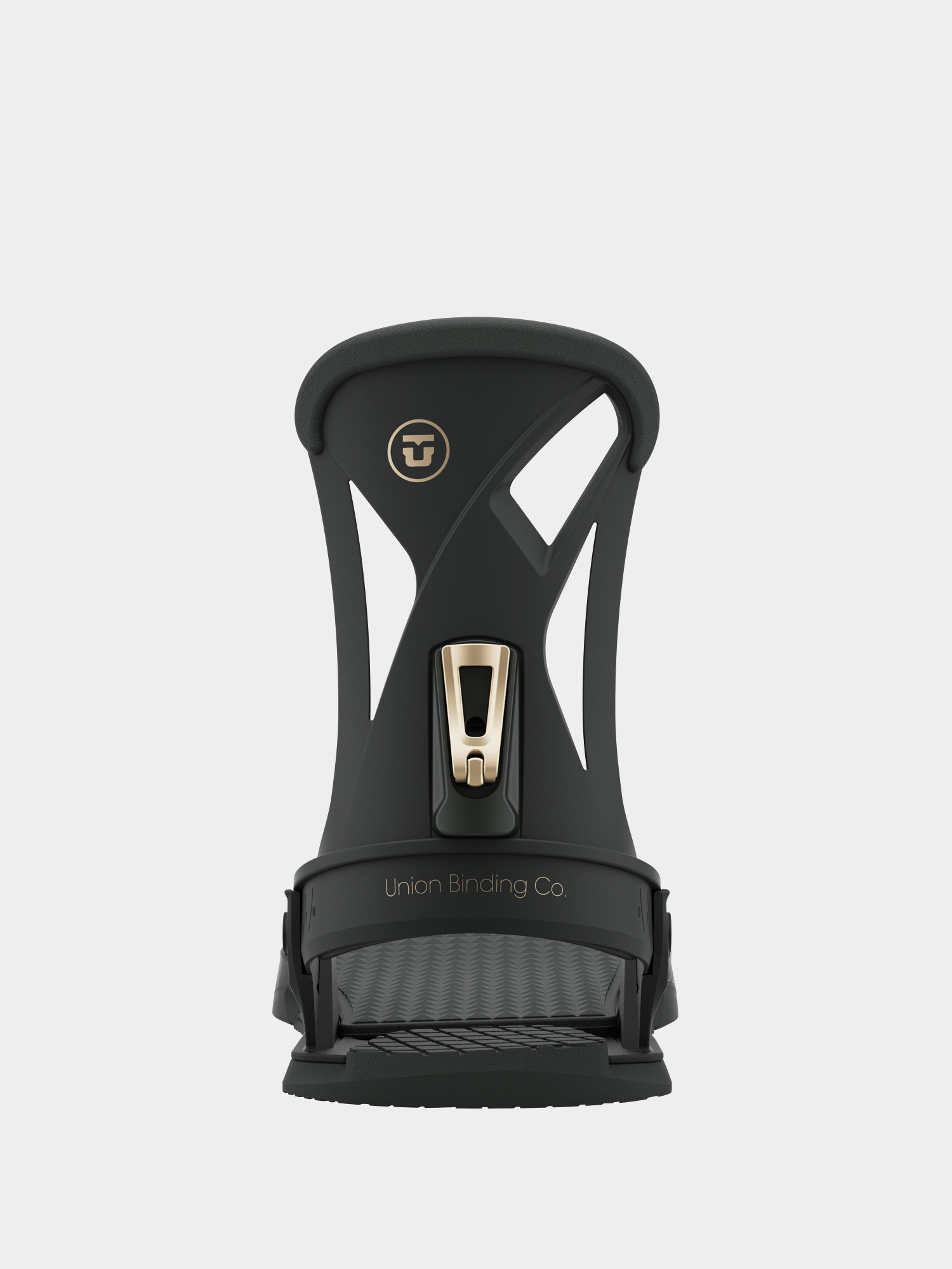 Damskie Wiązania snowboardowe Union Juliet (black)