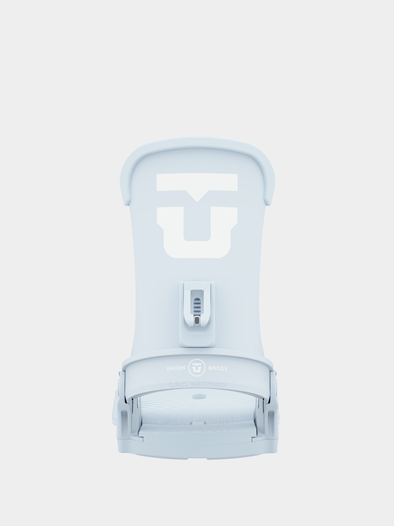 Damskie Wiązania snowboardowe Union Trilogy Team Hb (powder blue)