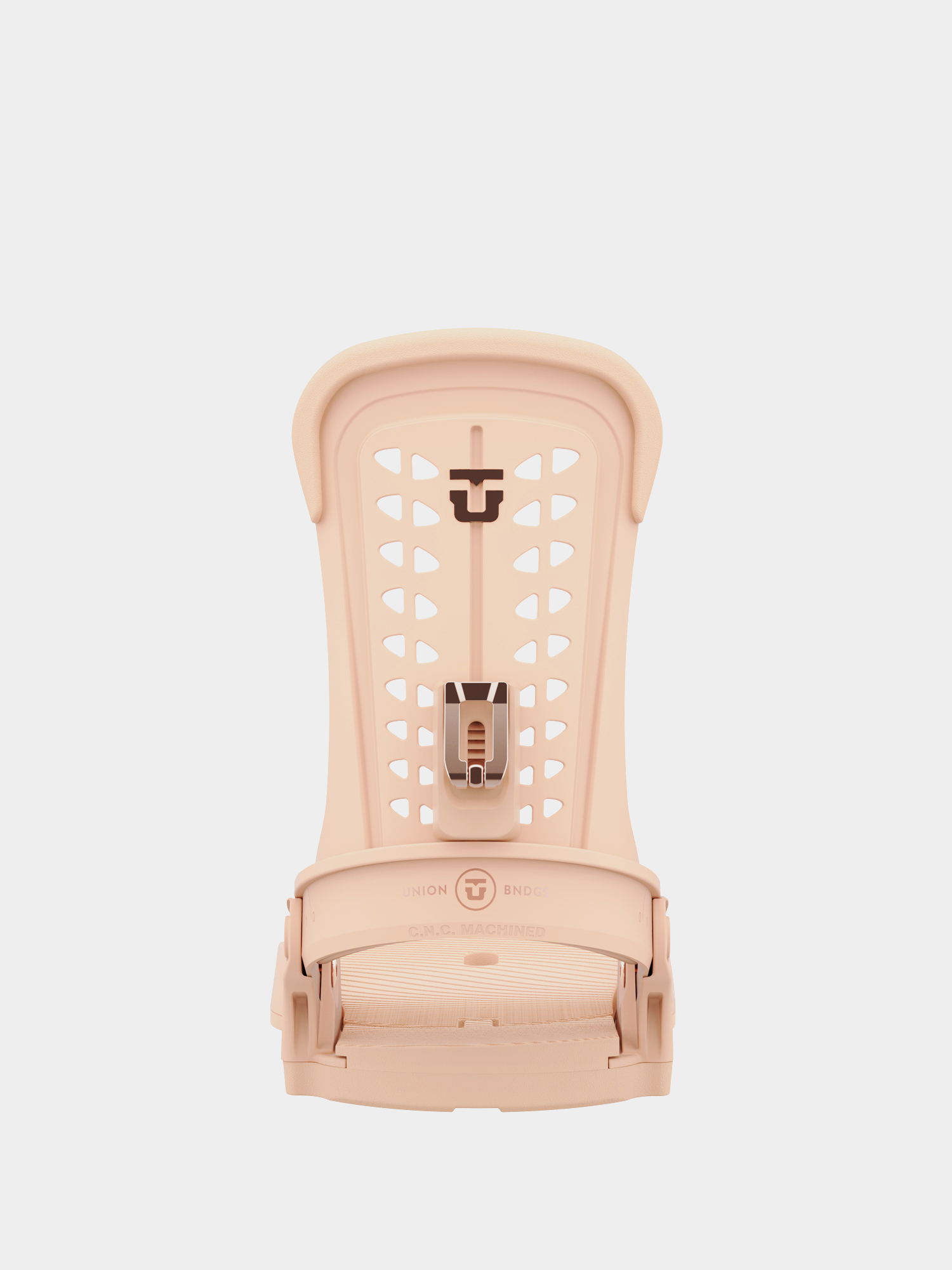 Damskie Wiązania snowboardowe Union Trilogy (rose)