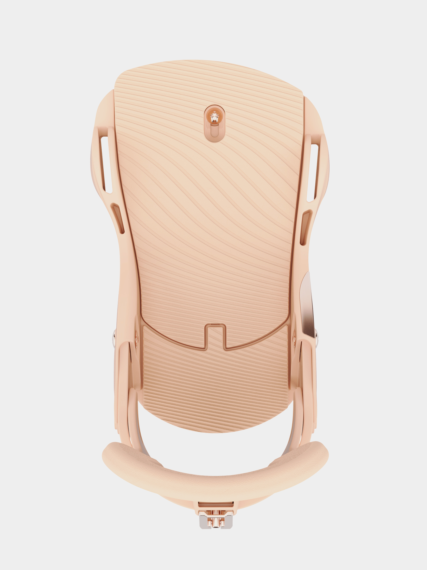Damskie Wiązania snowboardowe Union Trilogy (rose)