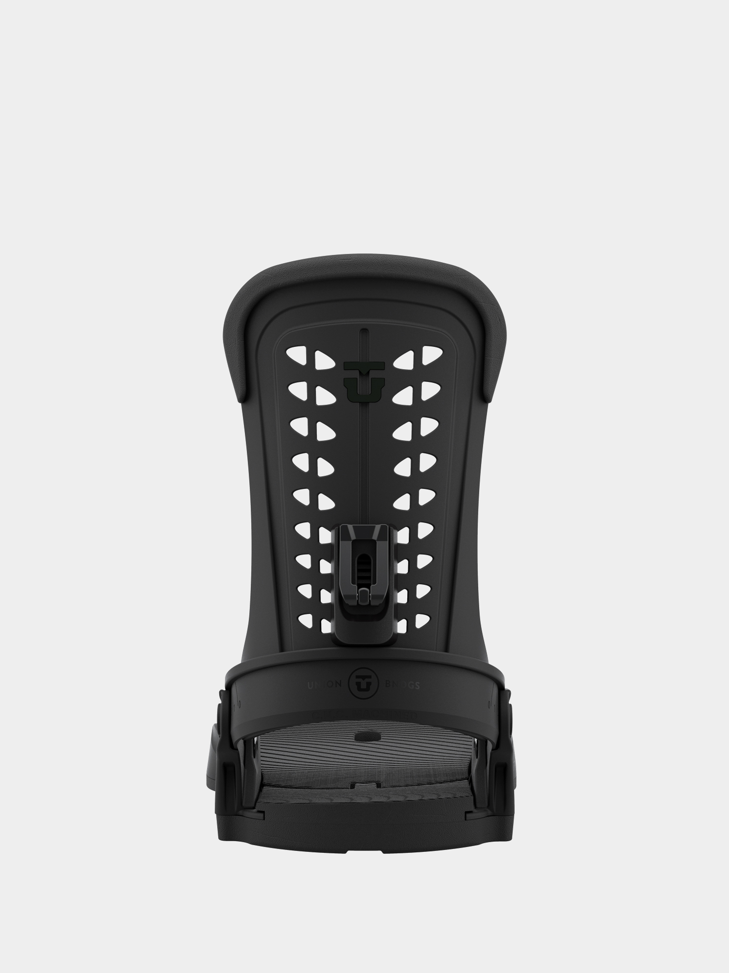 Damskie Wiązania snowboardowe Union Trilogy (black)