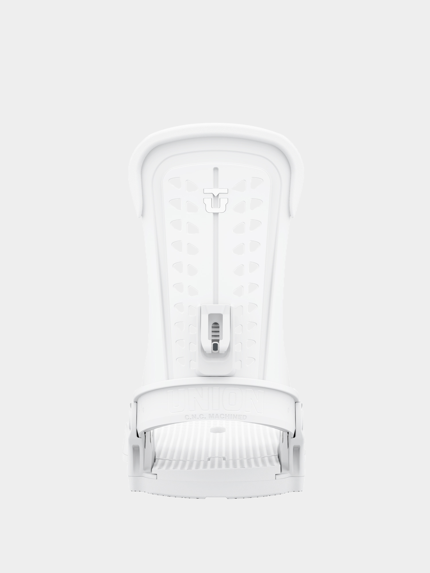 Męskie Wiązania snowboardowe Union Force (white)