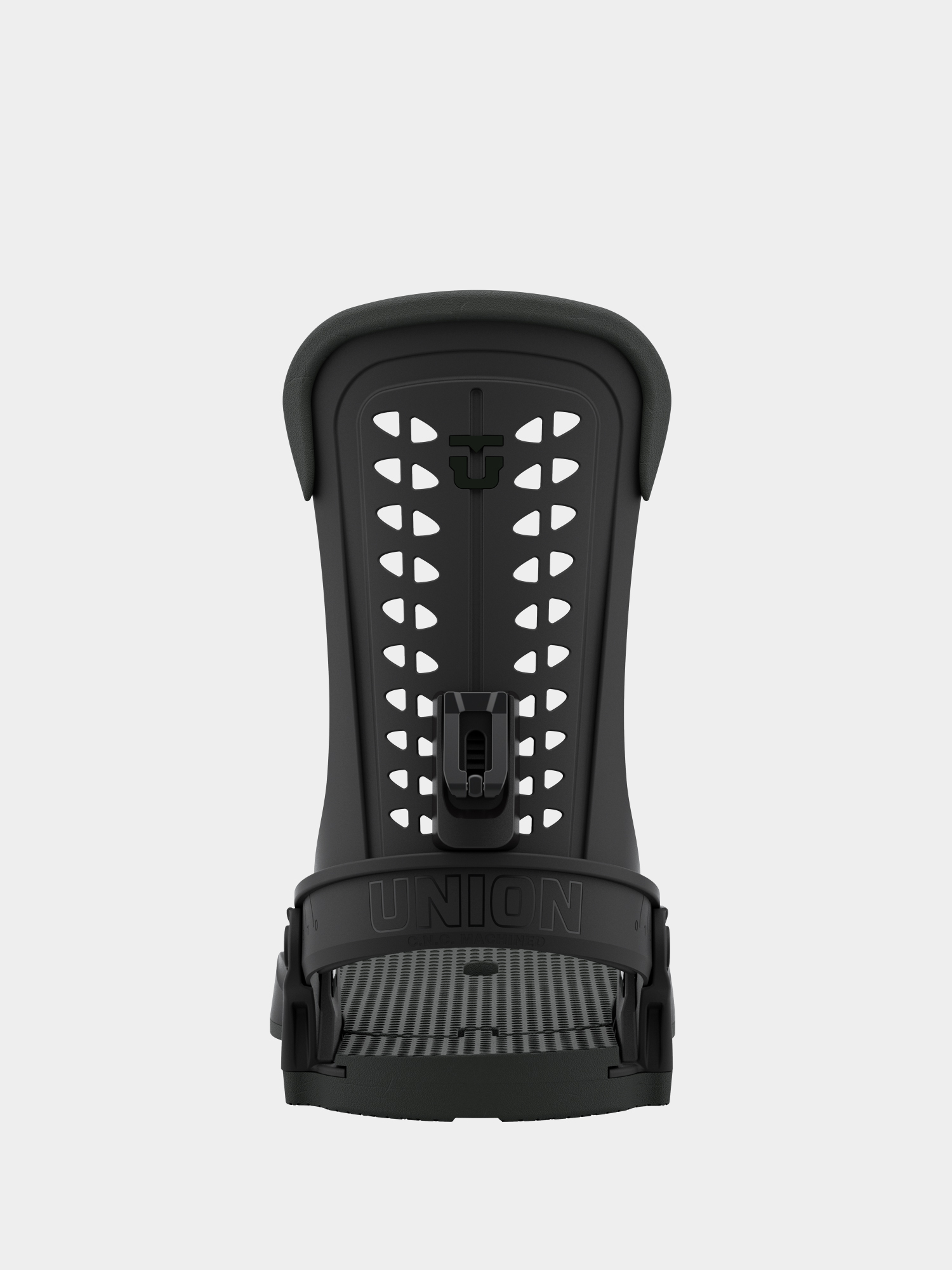 Męskie Wiązania snowboardowe Union Force (black)