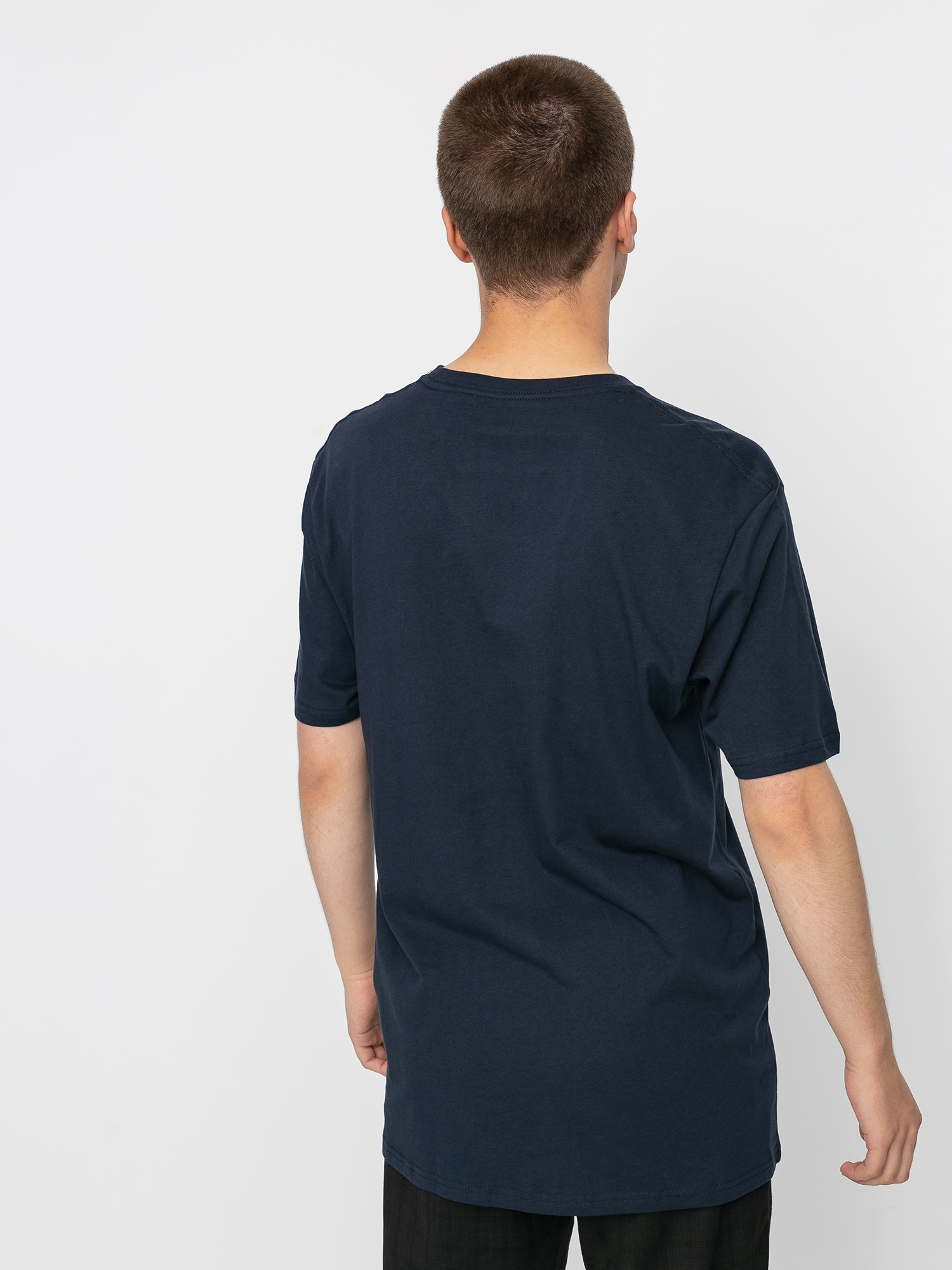 T-shirt Volcom Stone Blanks Bsc (navy)