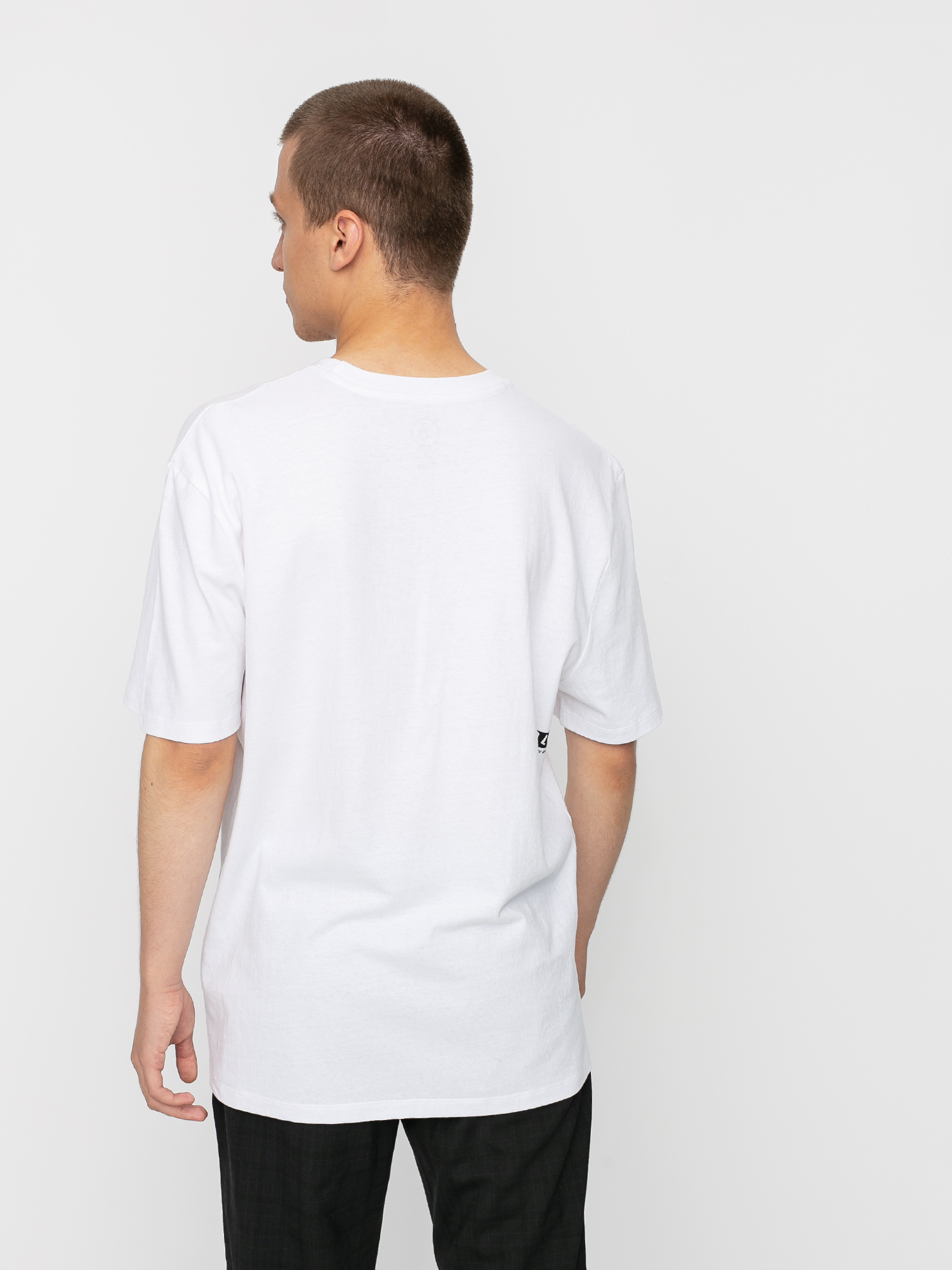 T-shirt Volcom Hunter Gather Bxy (white)