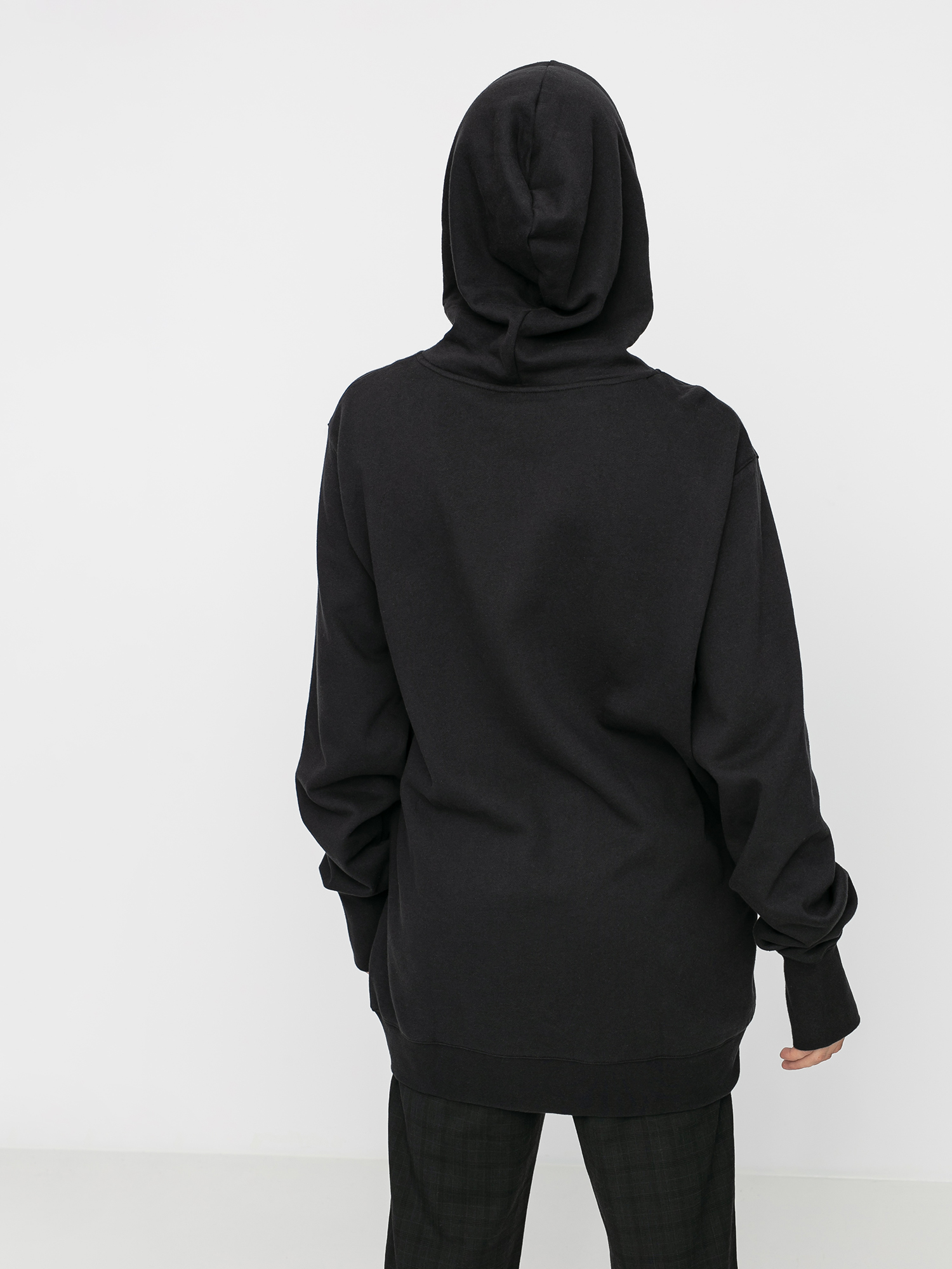 Bluza z kapturem Volcom Di HD (black)