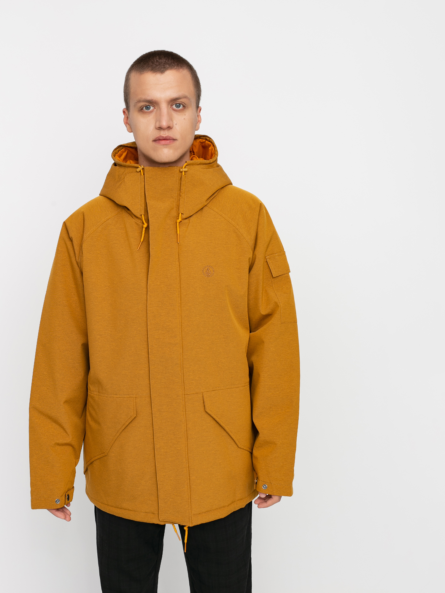 Kurtka Volcom Synthwave (inca gold)