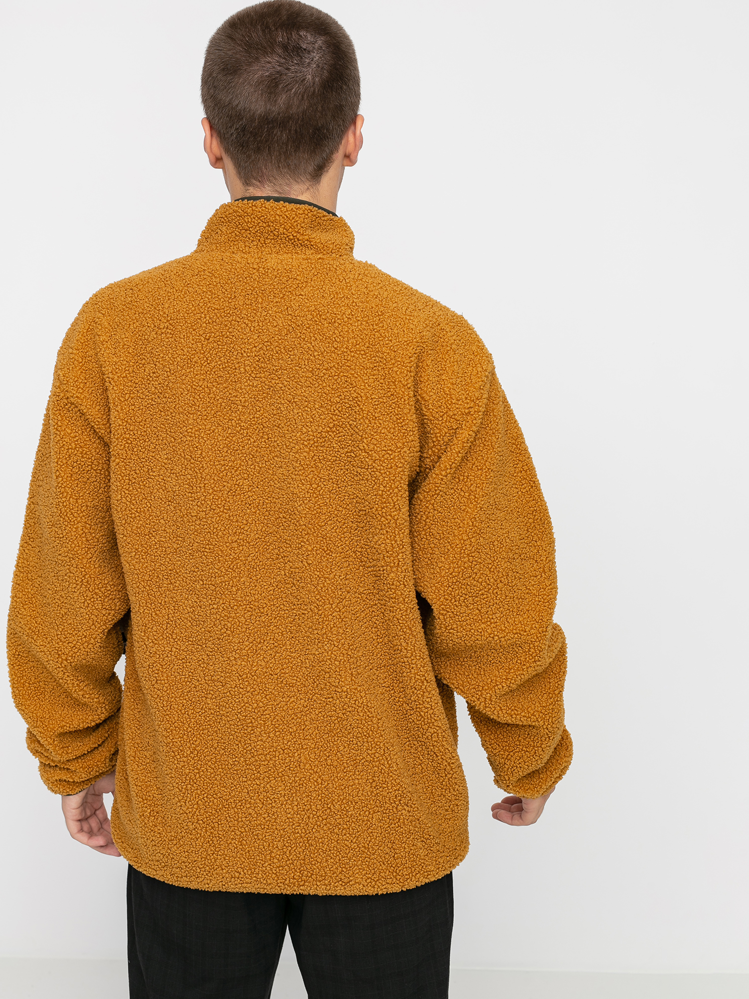 Bluza Volcom Muzzer Fuzzar (golden brown)