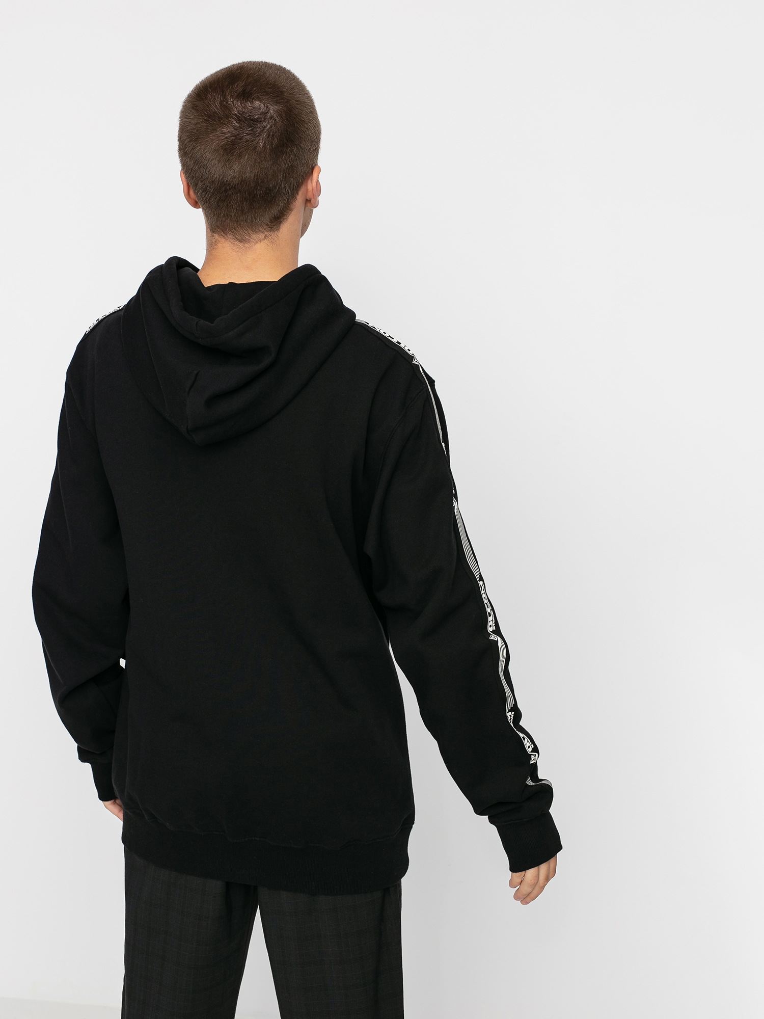 Bluza Volcom Muzzer Fuzzar (golden brown)