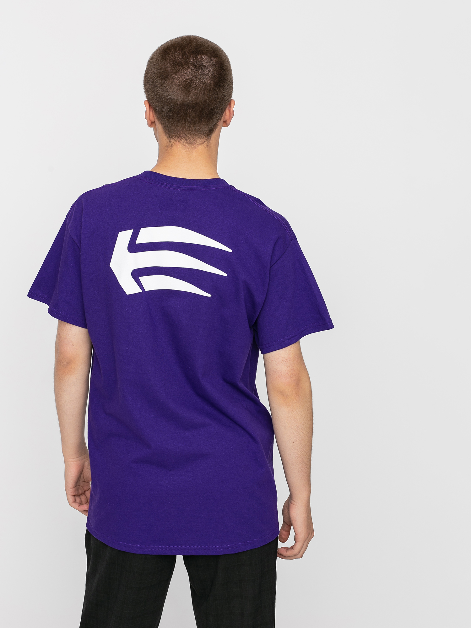 T-shirt Etnies Joslin (purple)