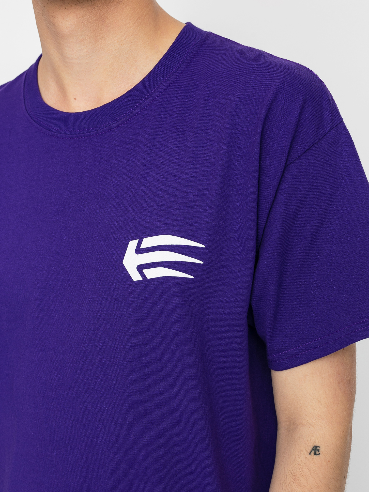 T-shirt Etnies Joslin (purple)