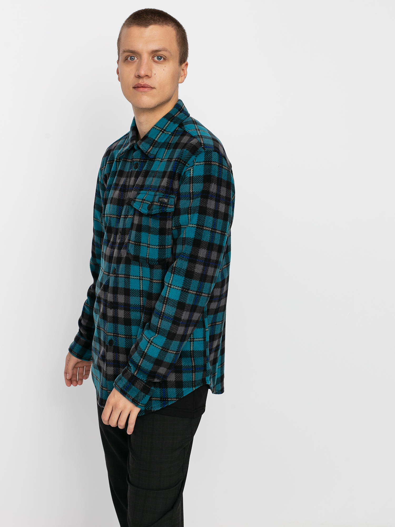 Koszula Billabong Furnace Flannel (pacific)
