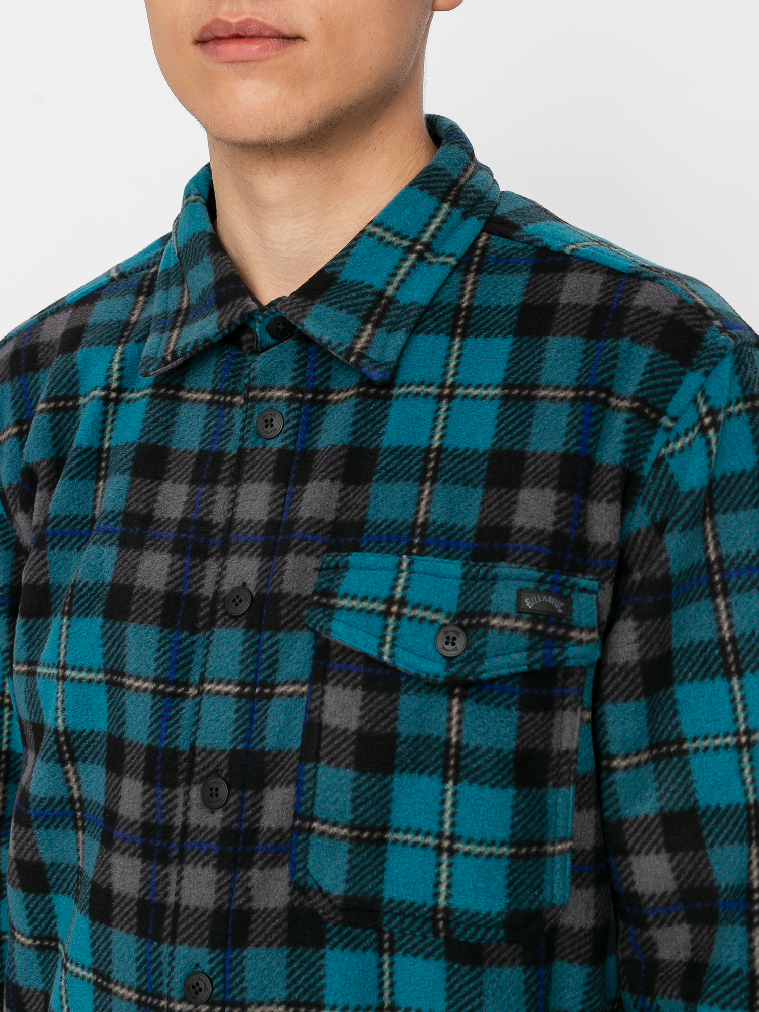 Koszula Billabong Furnace Flannel (pacific)