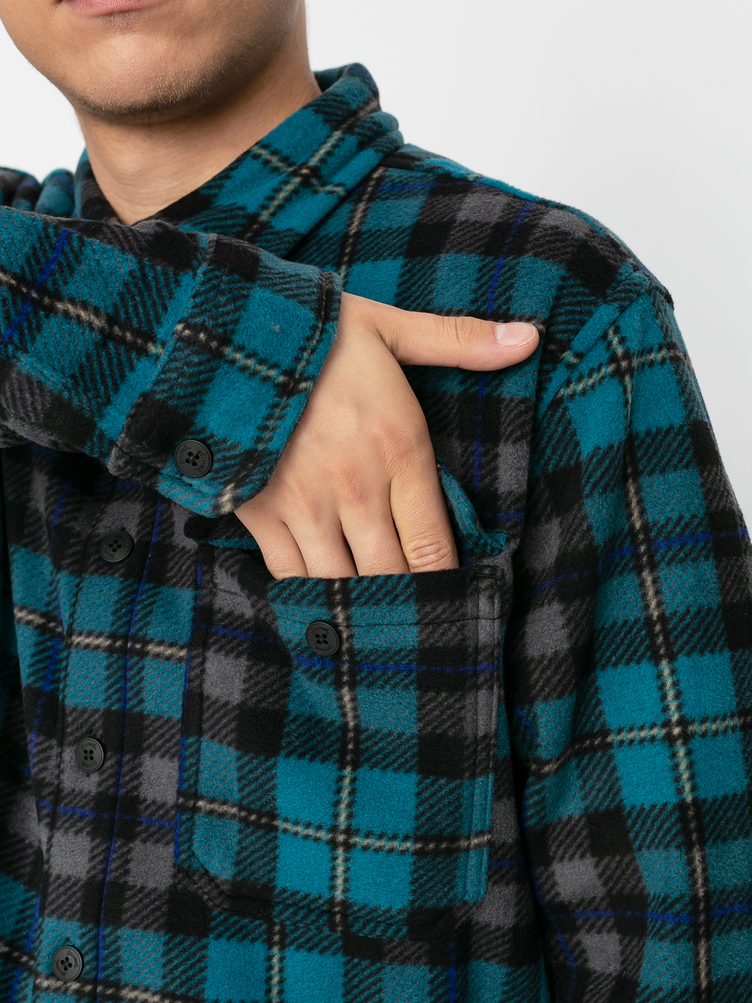 Koszula Billabong Furnace Flannel (pacific)