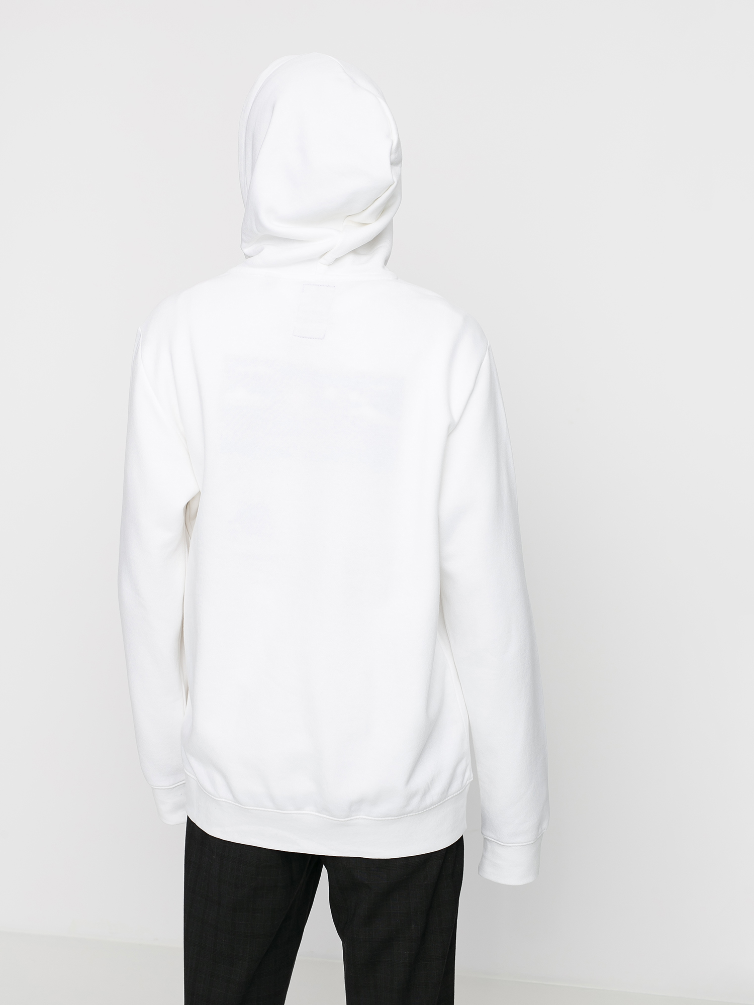 Bluza z kapturem Element Crushed HD (optic white)