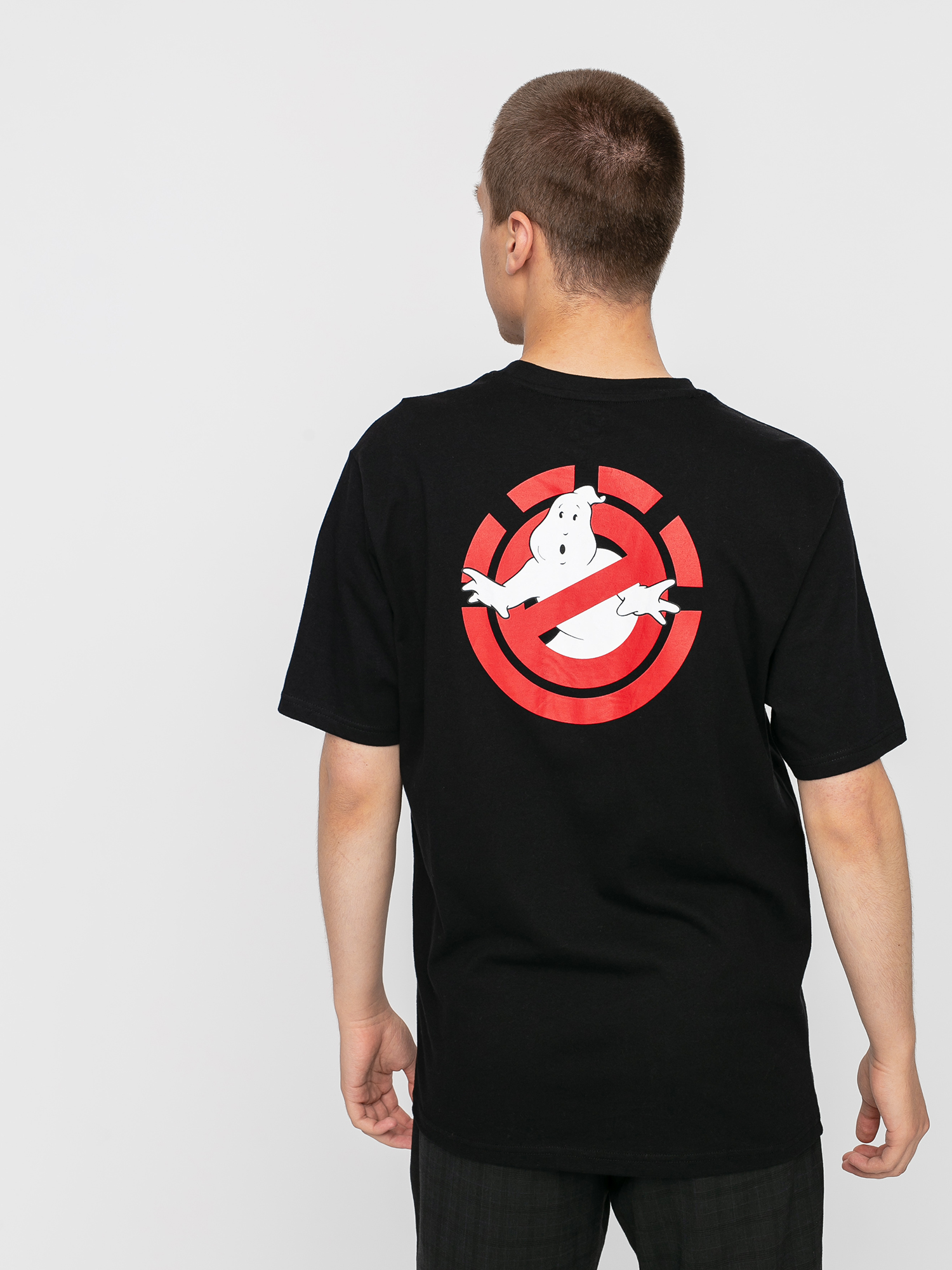 T-shirt Element Banshee (flint black)