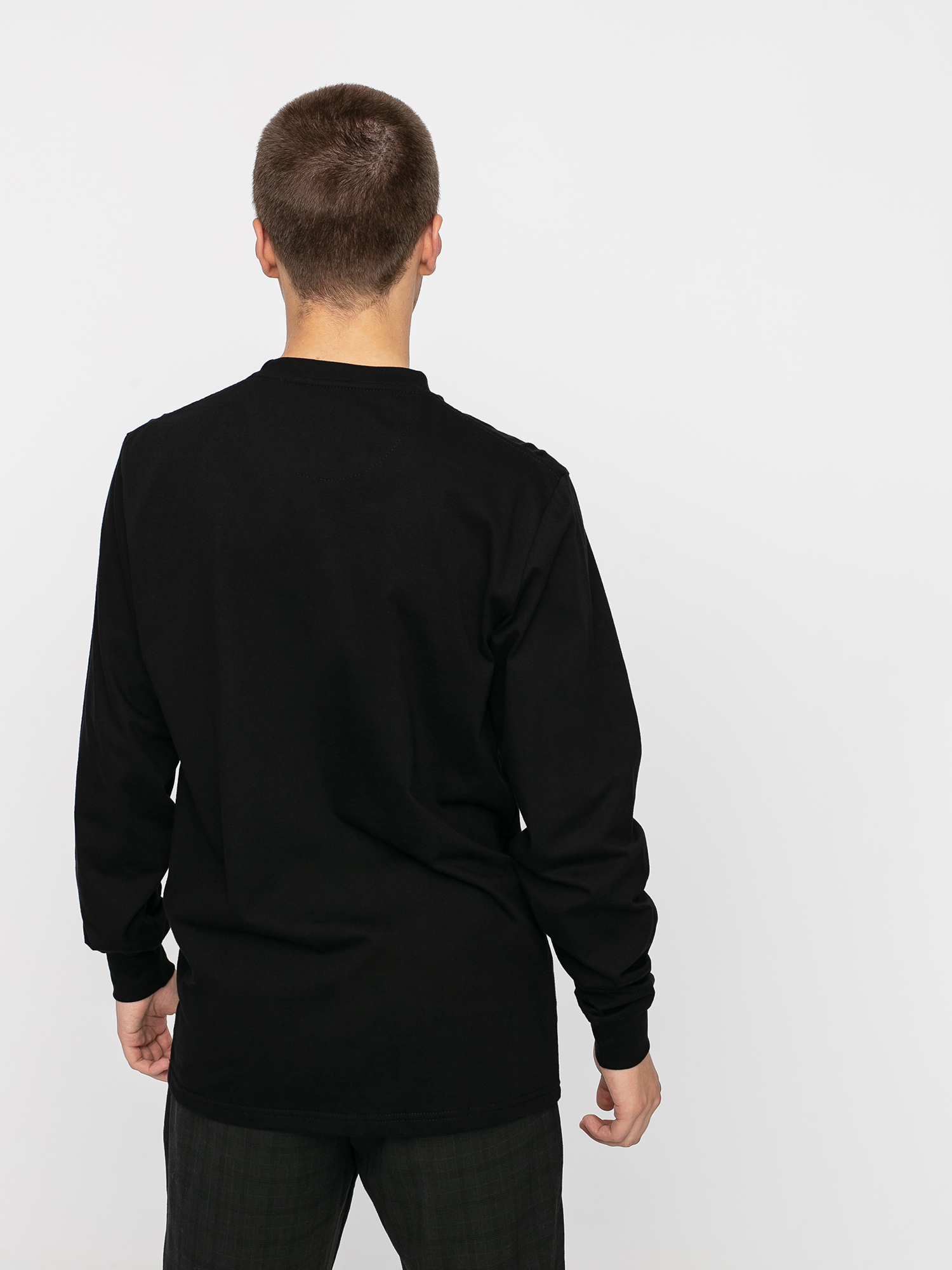 Longsleeve Prosto Jing (black)