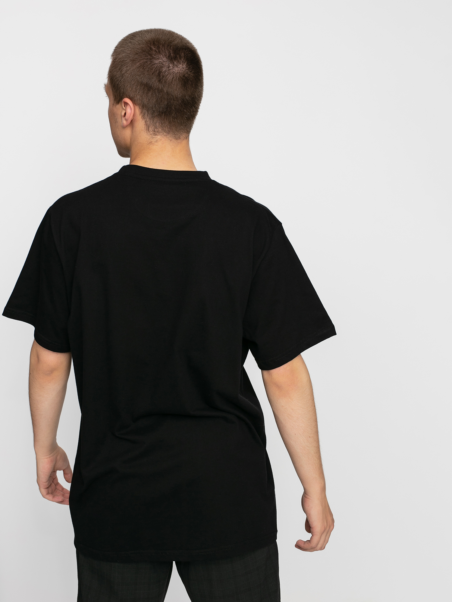 T-shirt Prosto Jaq XXI (black)
