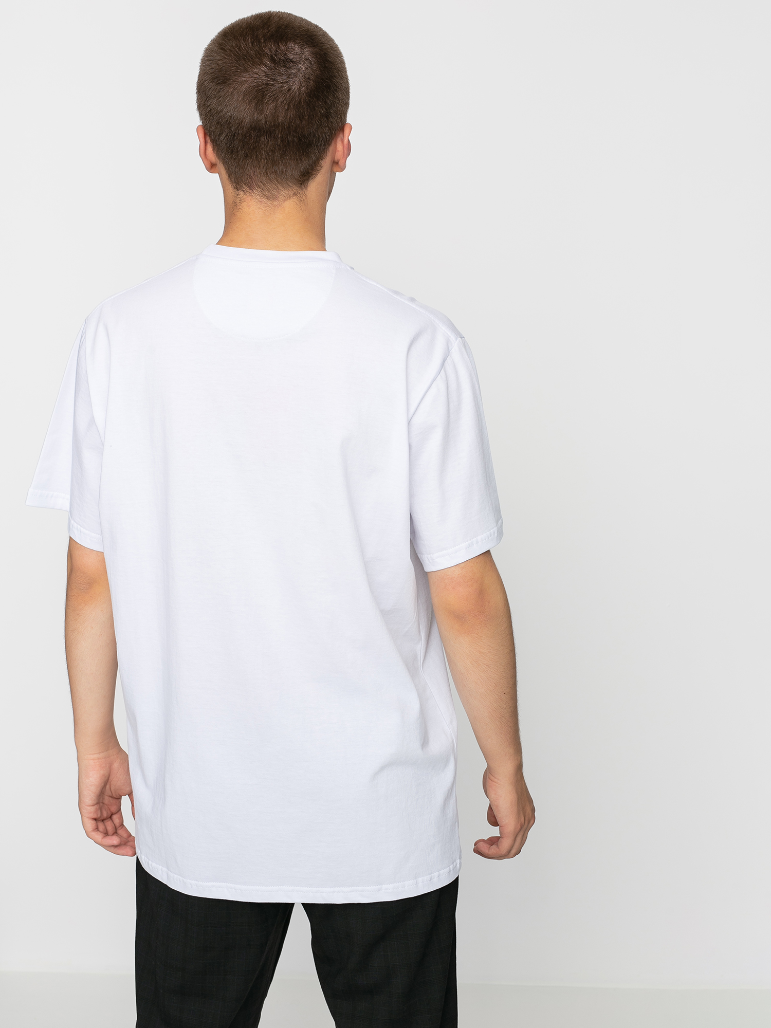 T-shirt Prosto Jaq XXI (white)