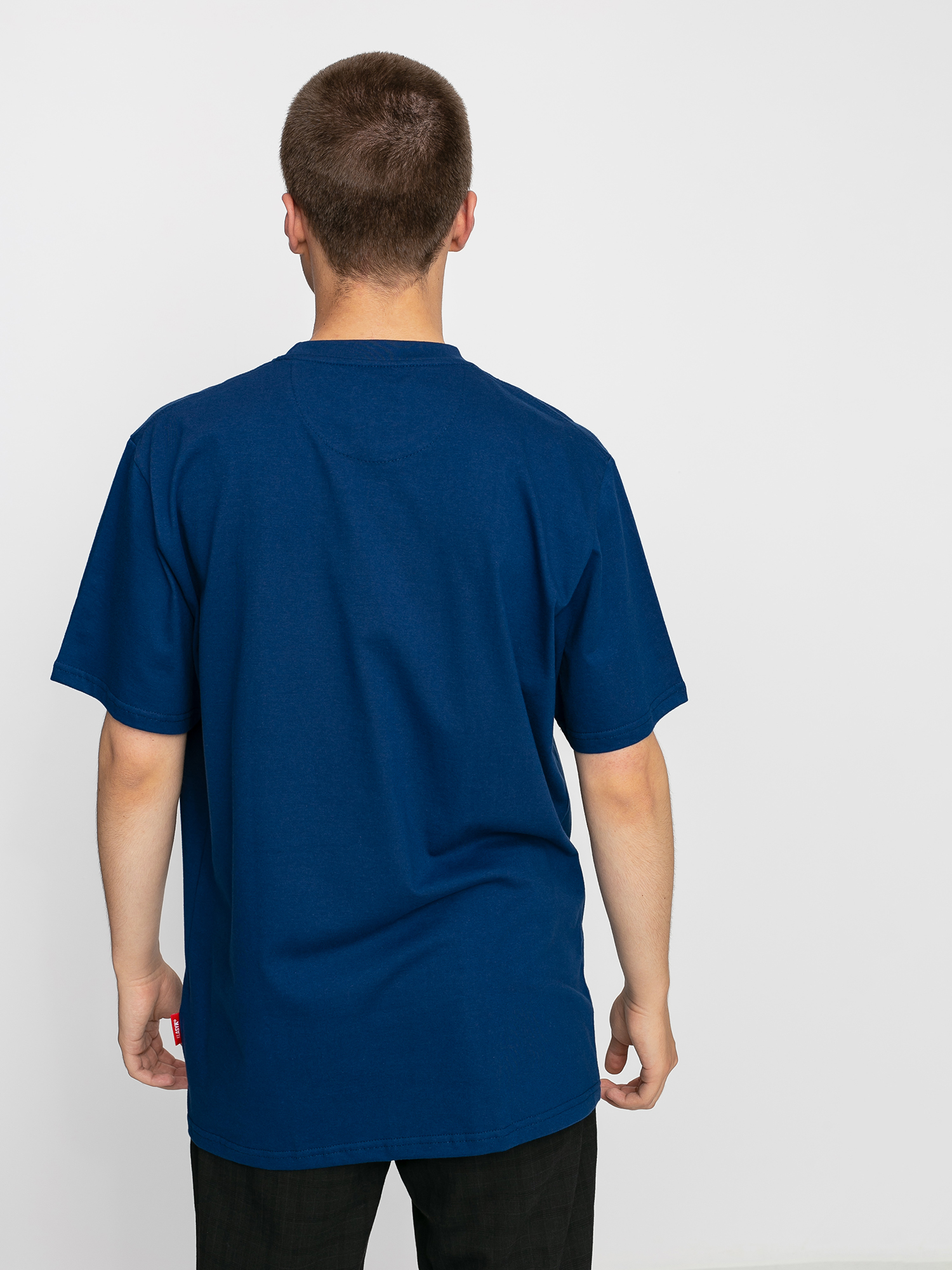 T-shirt Prosto Jaq XXI (navy)