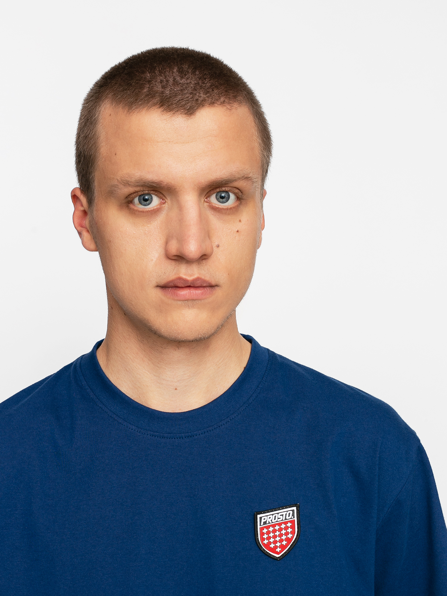 T-shirt Prosto Jaq XXI (navy)