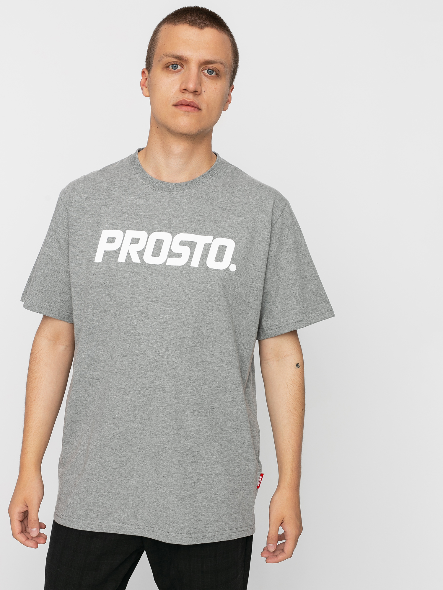 T-shirt Prosto Classico (grey)