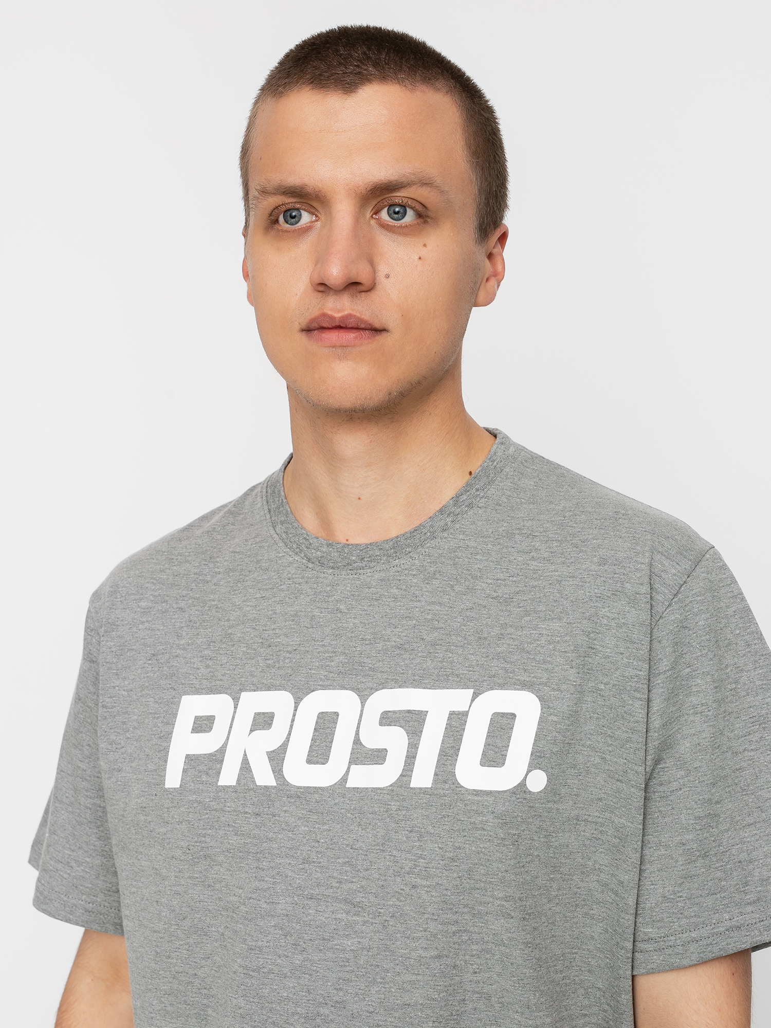 T-shirt Prosto Classico (grey)