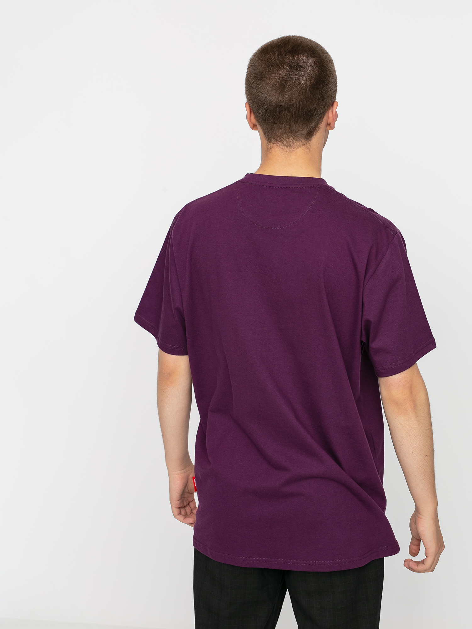 T-shirt Prosto Classico (violet)