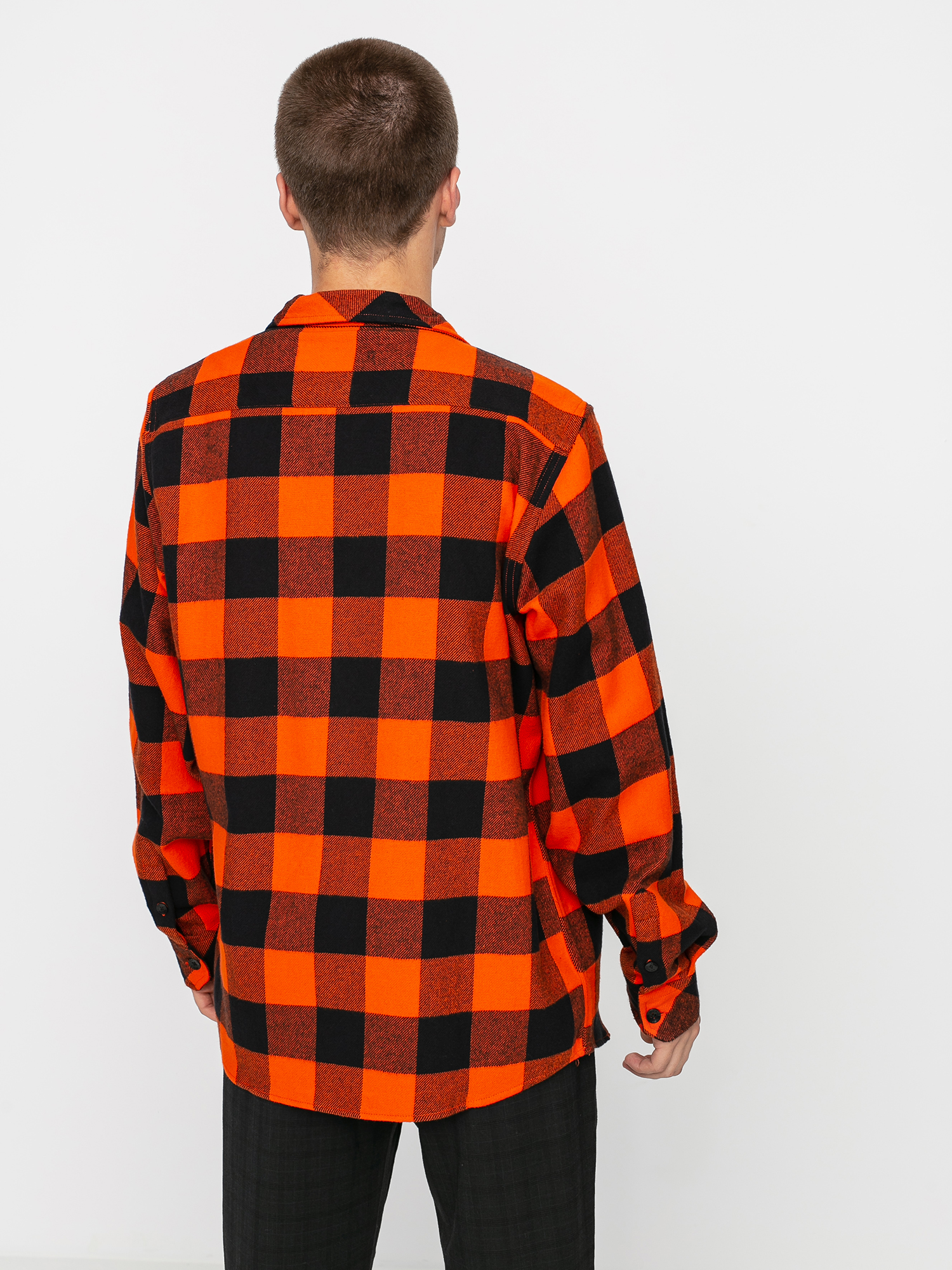 Koszula Dickies Sacramento (bright orange)
