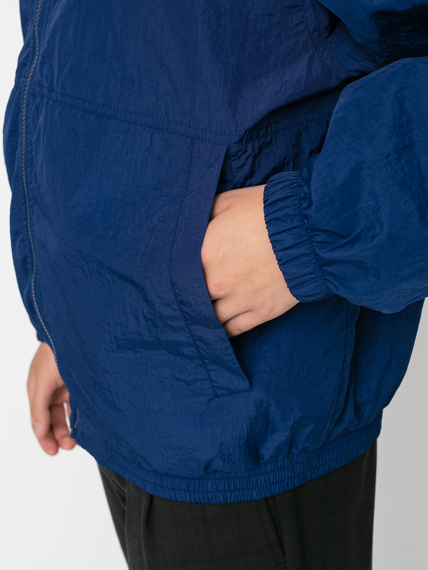 Kurtka Polar Skate Track (blue)