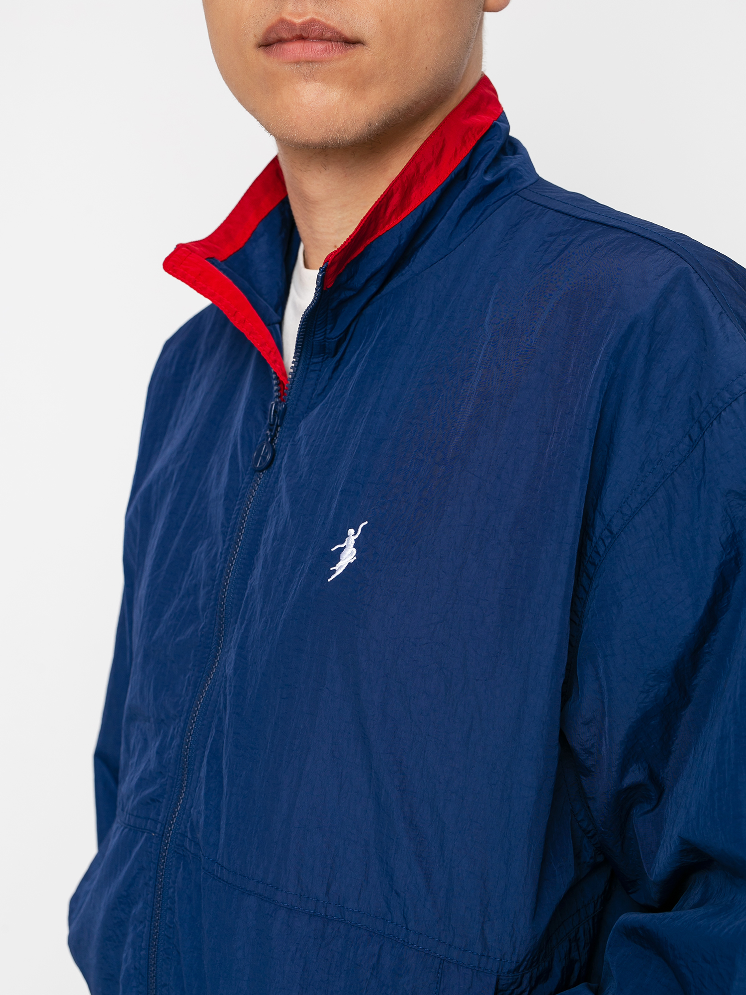 Kurtka Polar Skate Track (blue)