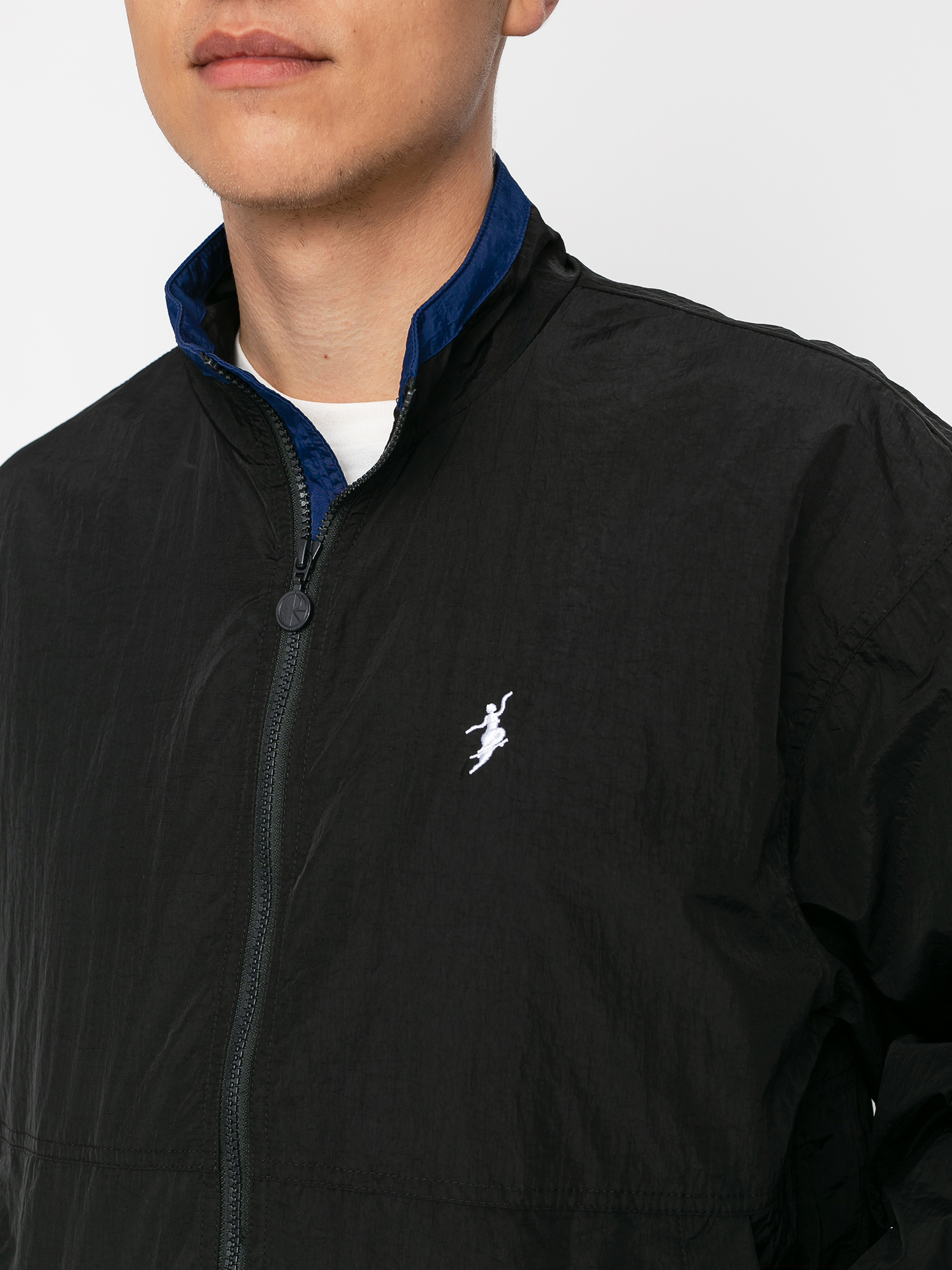 Kurtka Polar Skate Track (black)