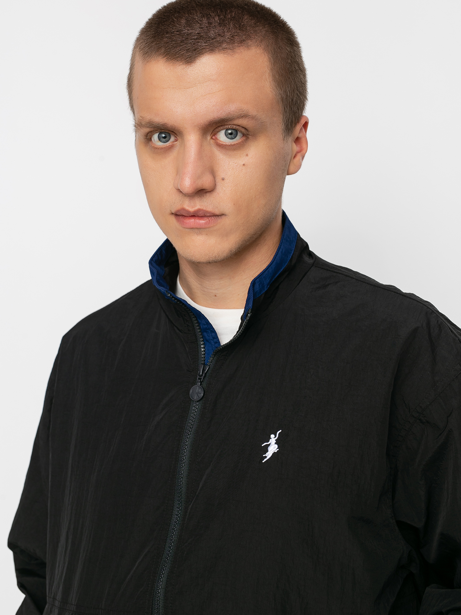 Kurtka Polar Skate Track (black)