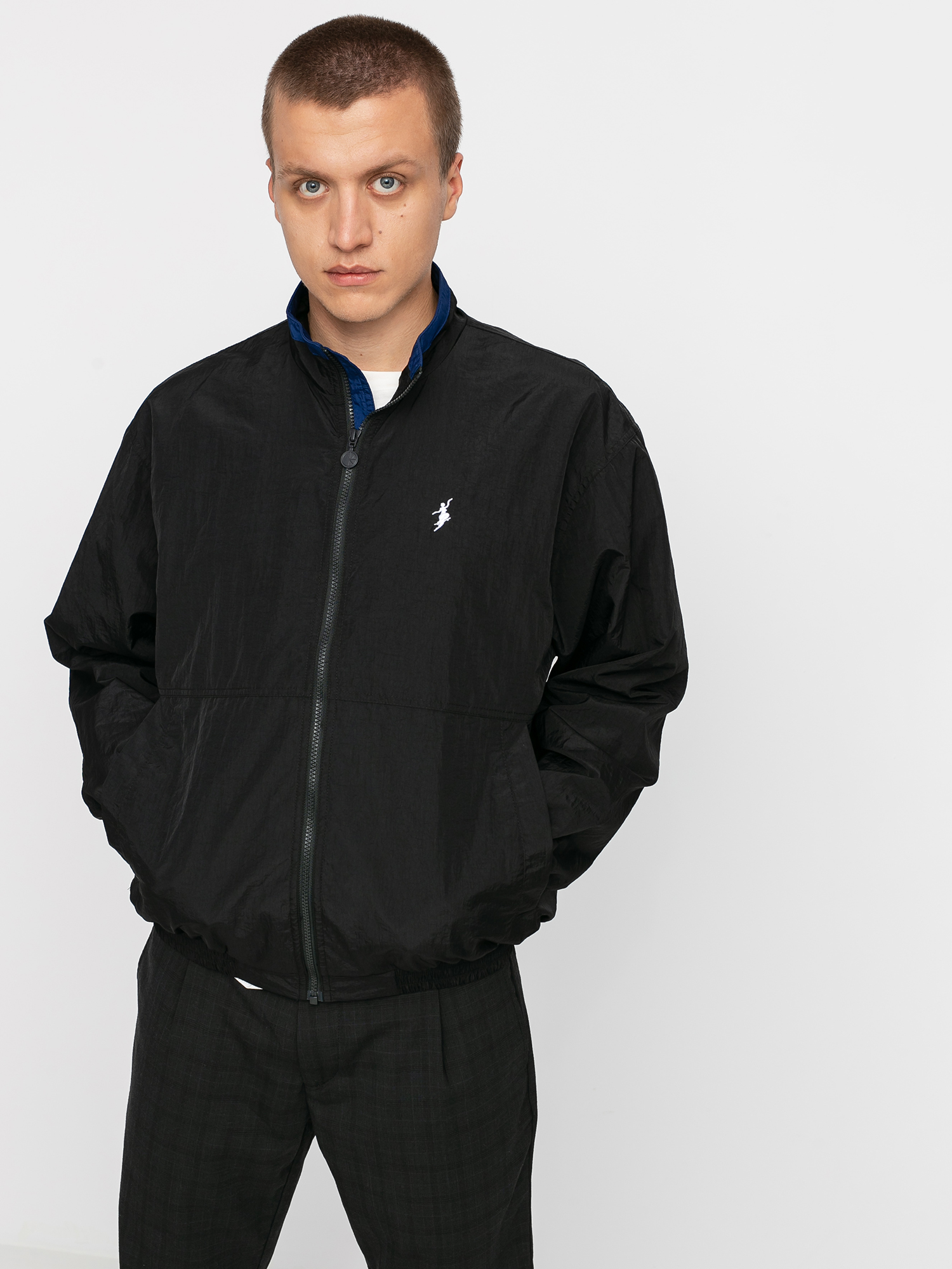 Kurtka Polar Skate Track (black)