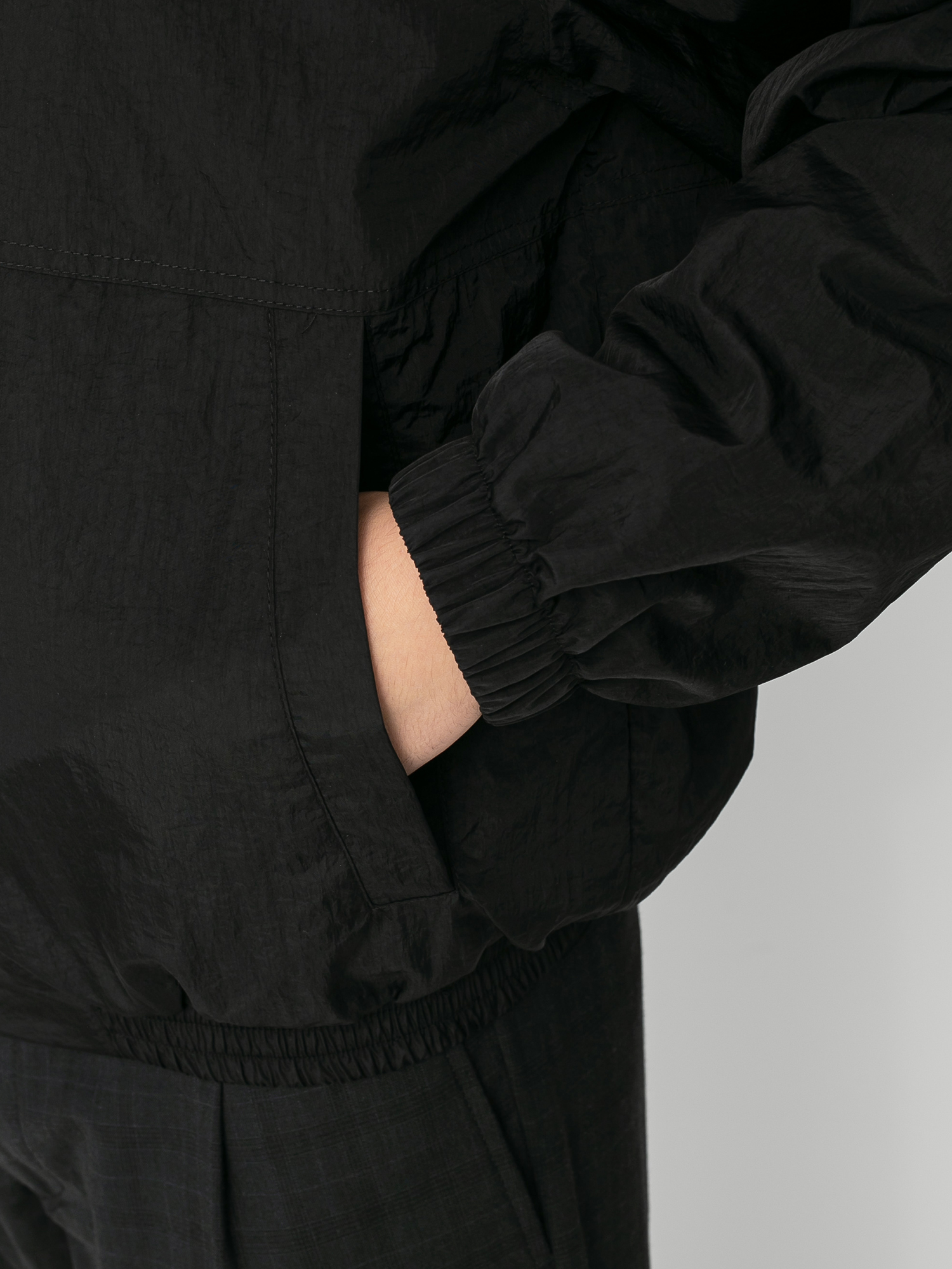 Kurtka Polar Skate Track (black)