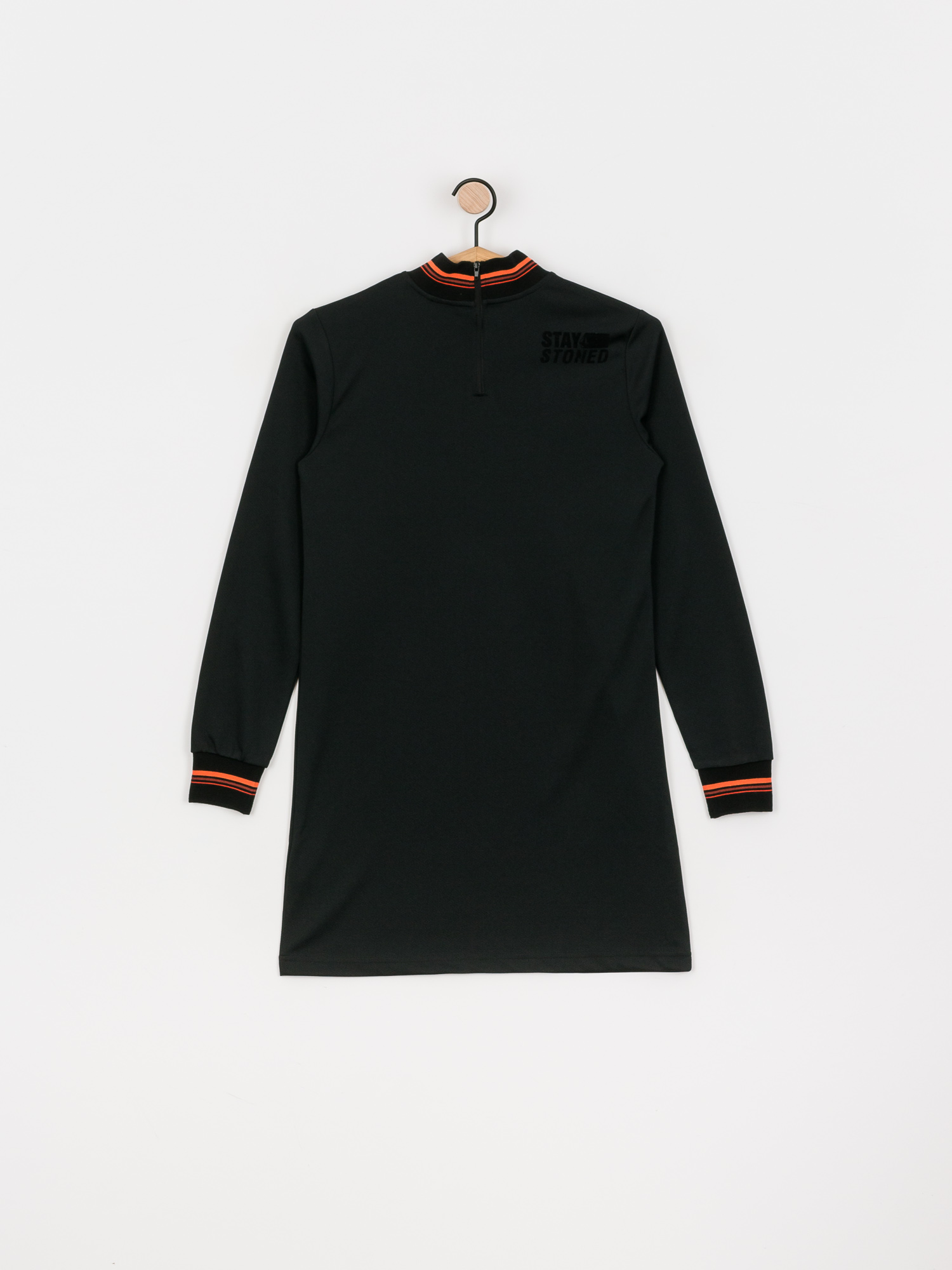 Sukienka Volcom Gangstone Wmn (black)