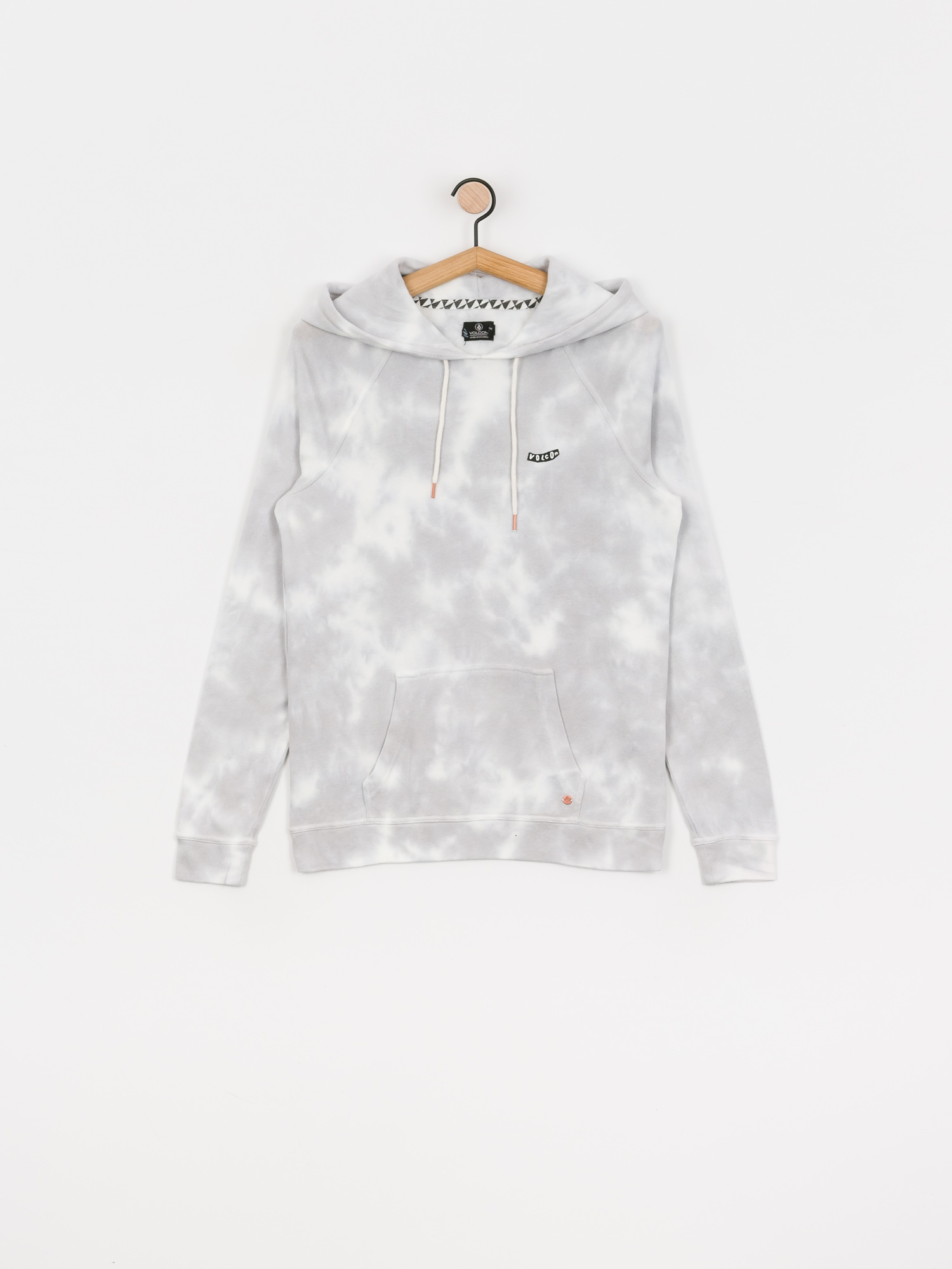 Bluza z kapturem Volcom Lil HD Wmn (multi)