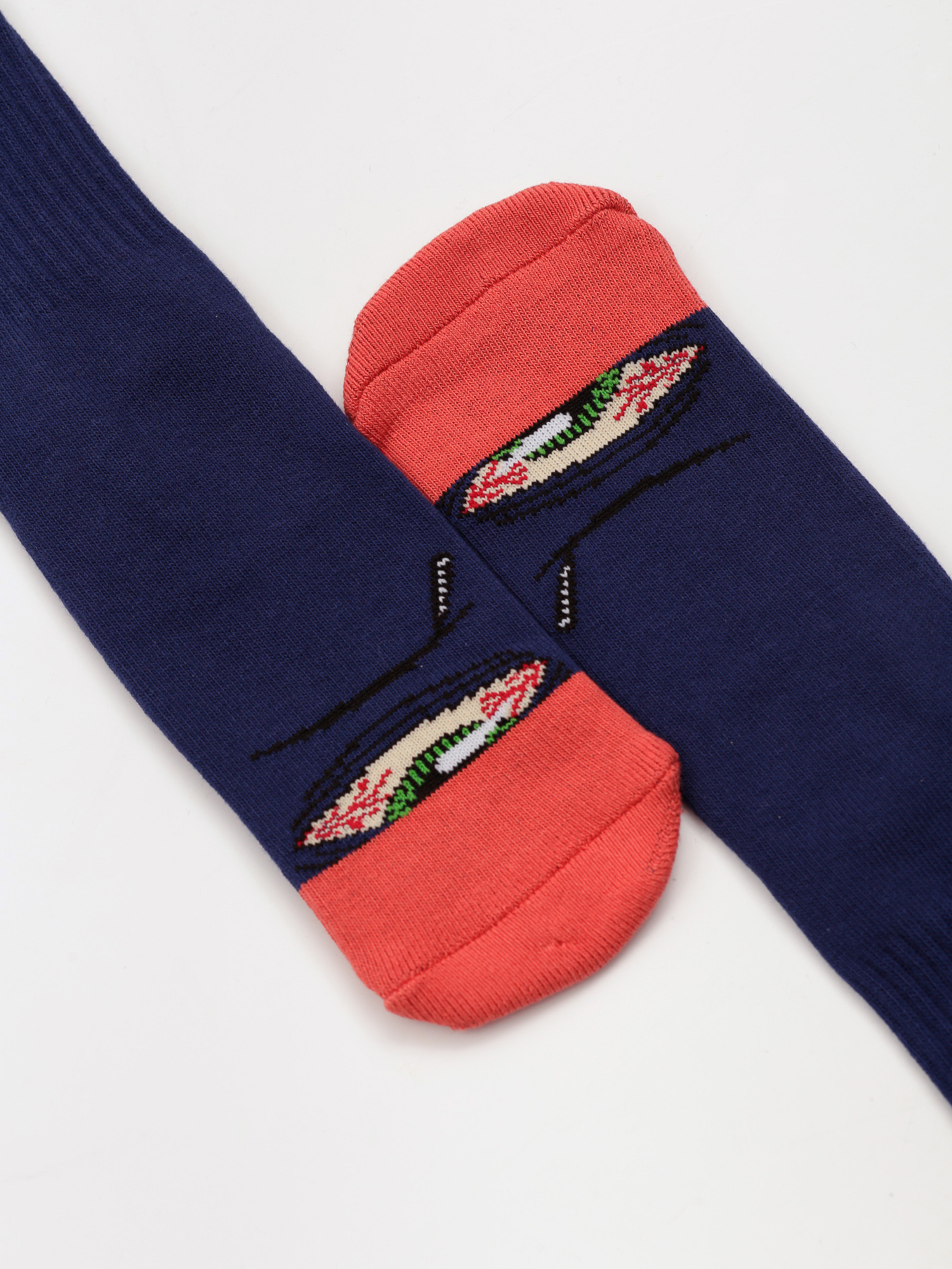 Skarpetki Toy Machine Stoner Sect (navy)