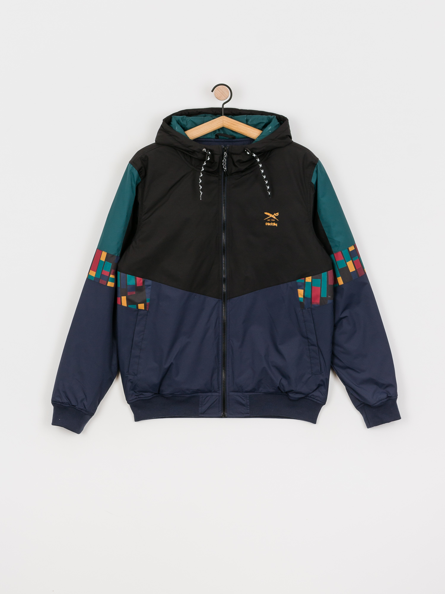 Kurtka Iriedaily Love Or Leave (navy)