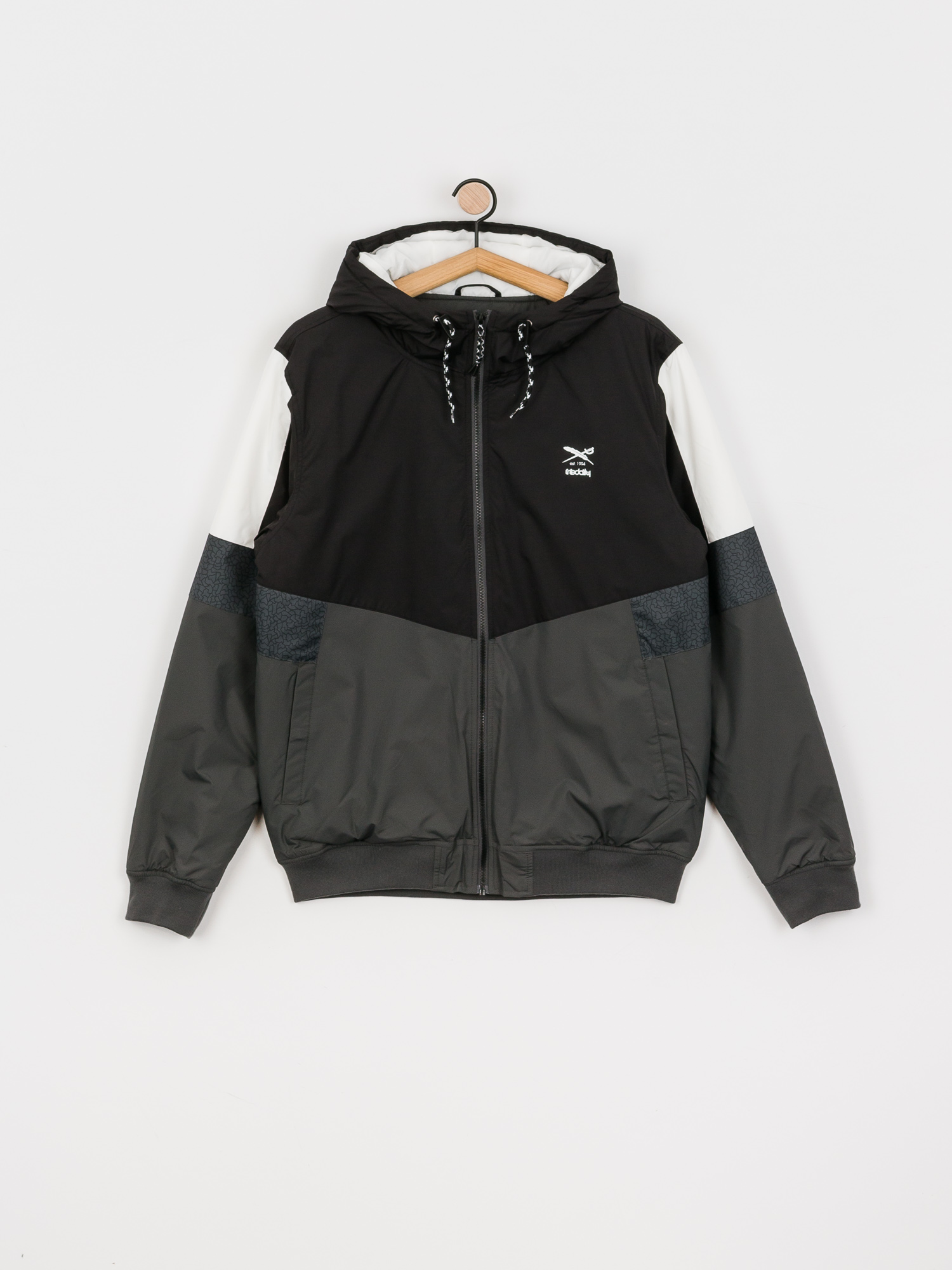 Kurtka Iriedaily Love Or Leave (black)