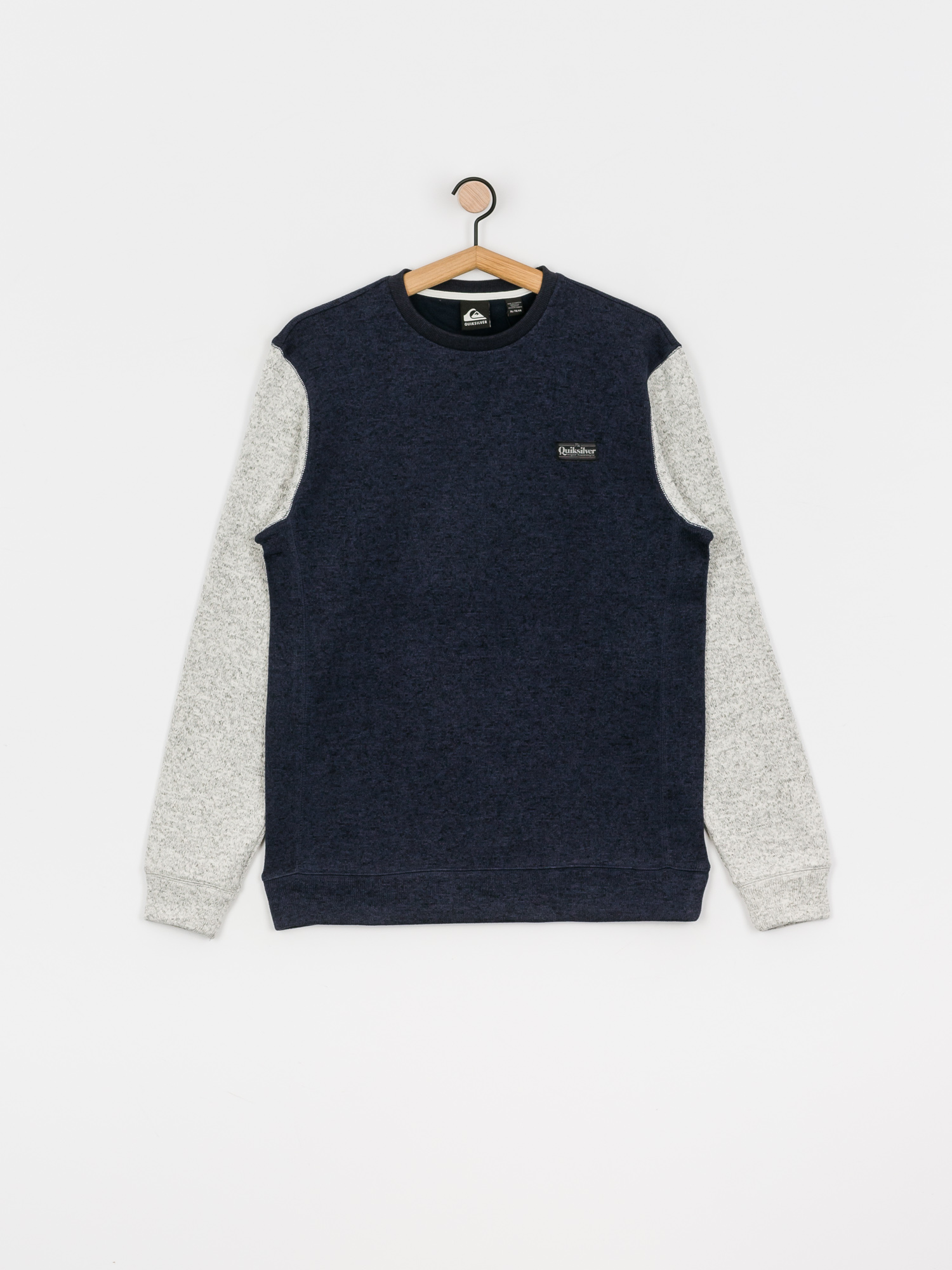 Bluza Quiksilver Keller Block (parisian night)
