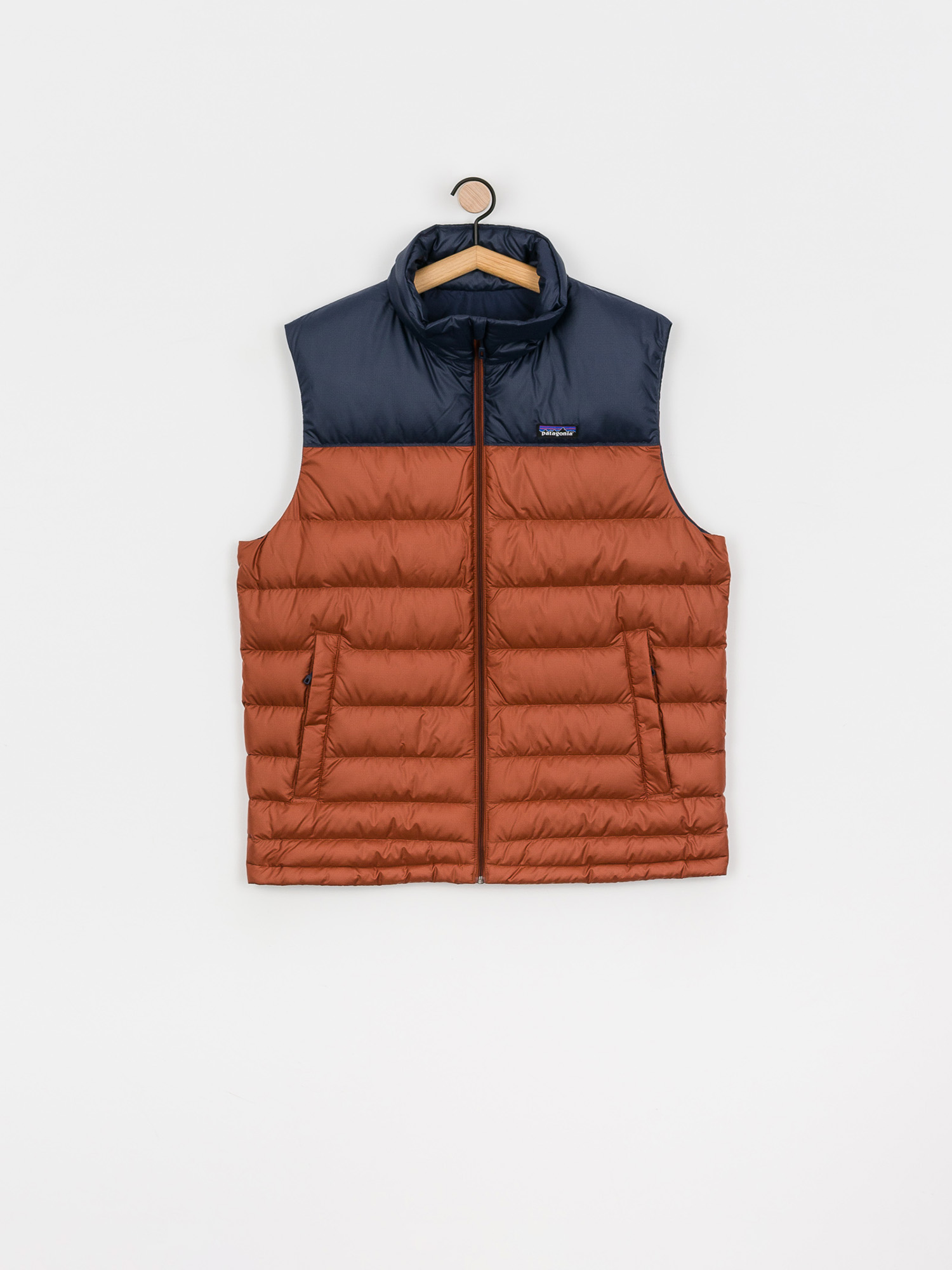 Kamizelka Patagonia Hi Loft Down Vest (barn red)