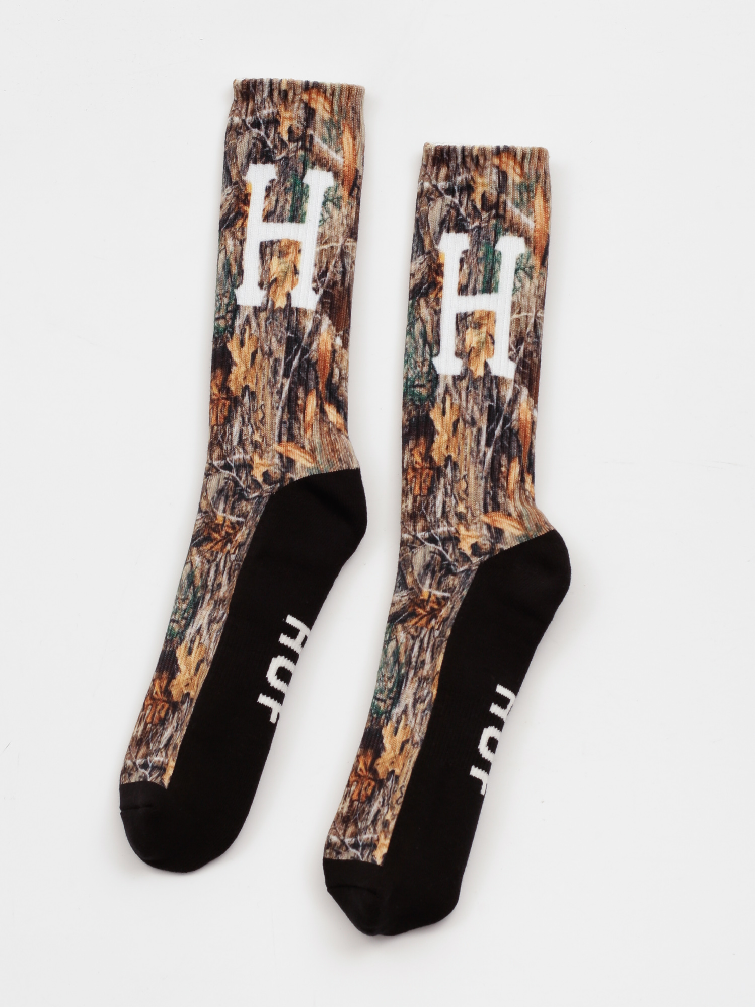 Skarpetki HUF Digital Realtree (realtree)