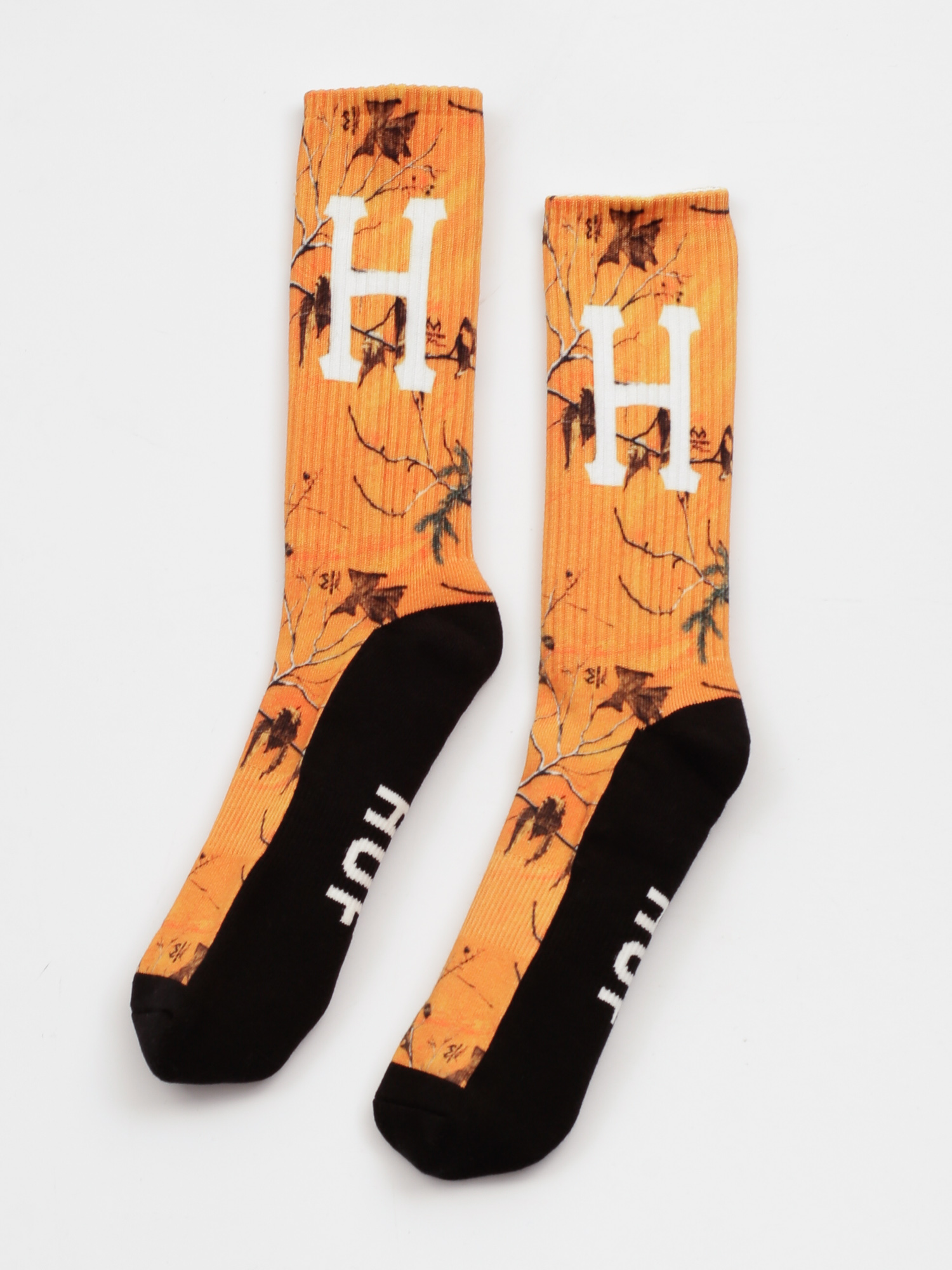 Skarpetki HUF Digital Realtree (realtree orange)