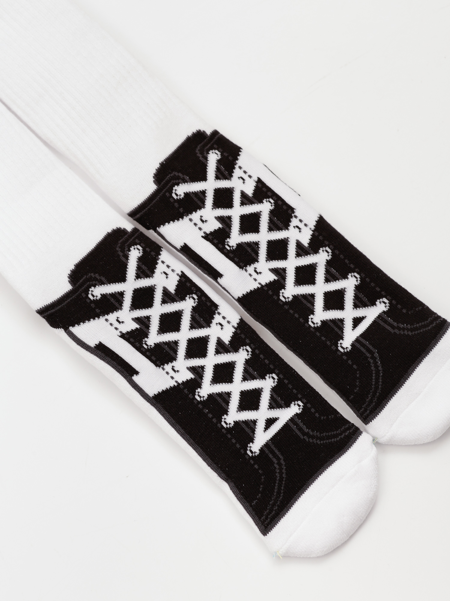 Skarpetki HUF Hupper 2 (black)