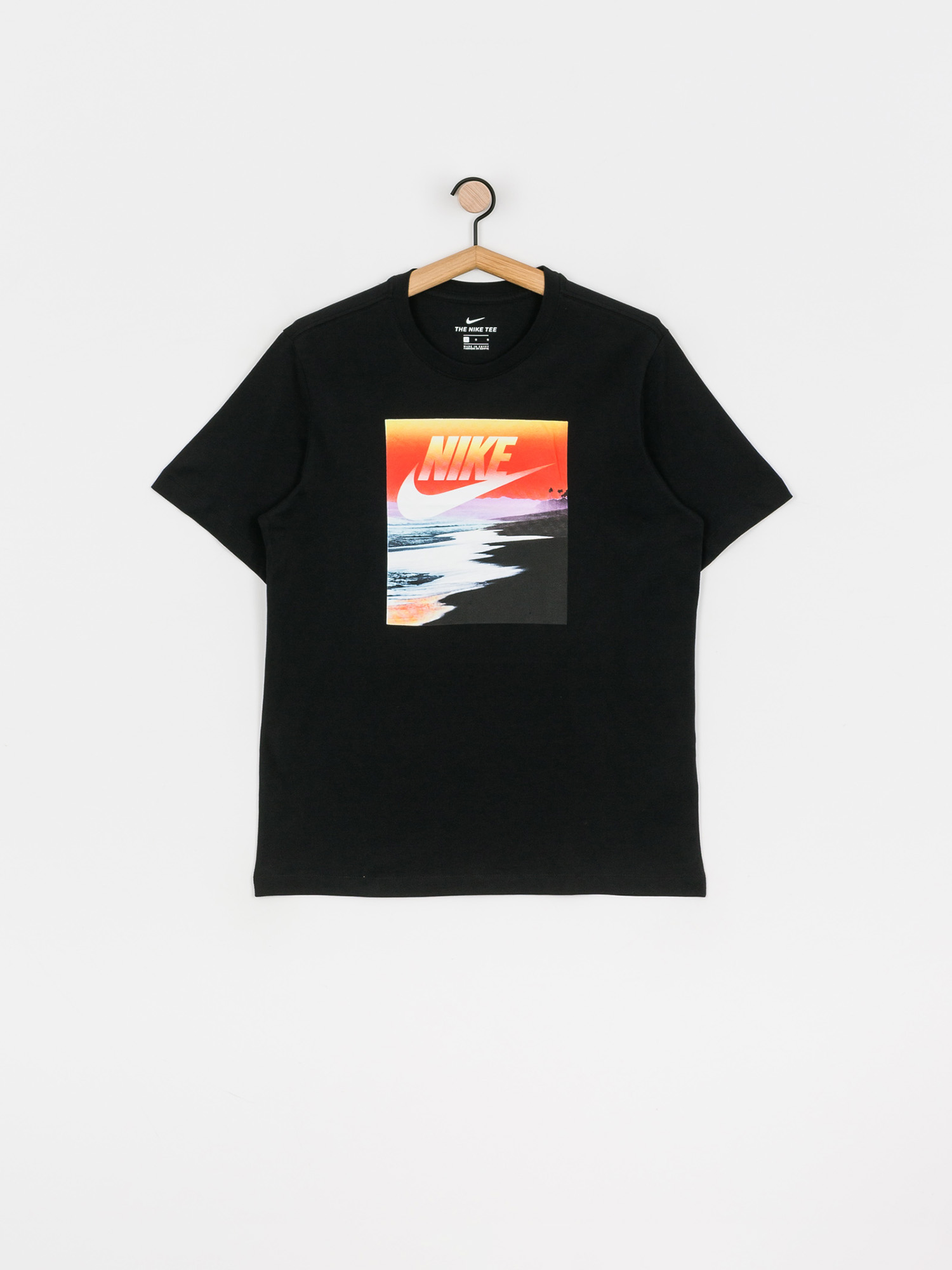 T-shirt Nike Summer Photo 3 (black)